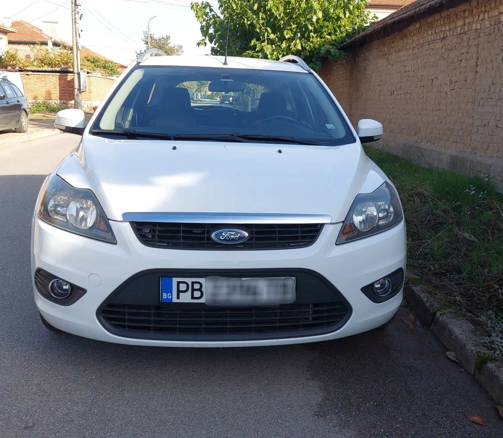 Ford Focus 1.6 dizel, снимка 1