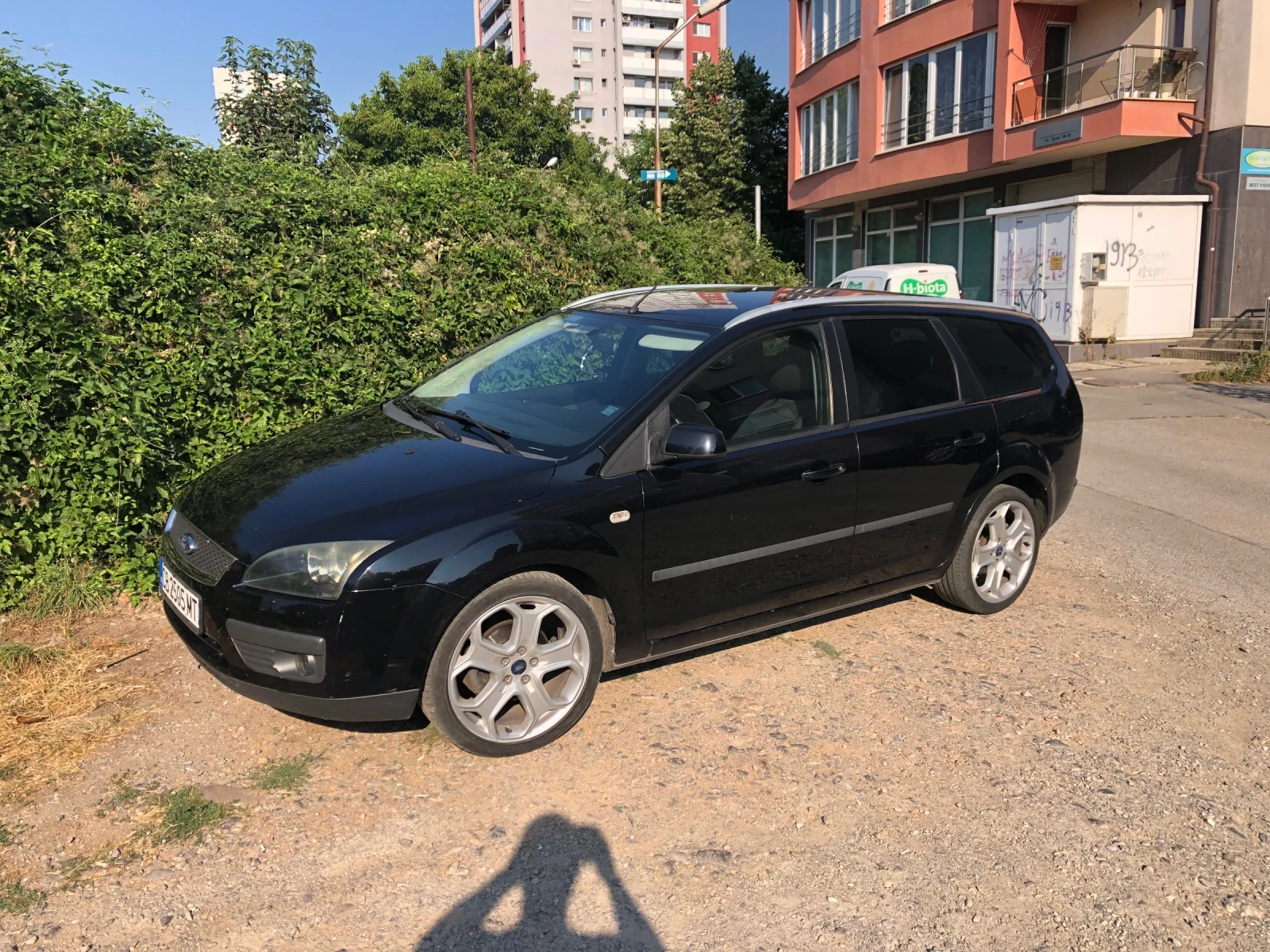 Ford Focus, снимка 1