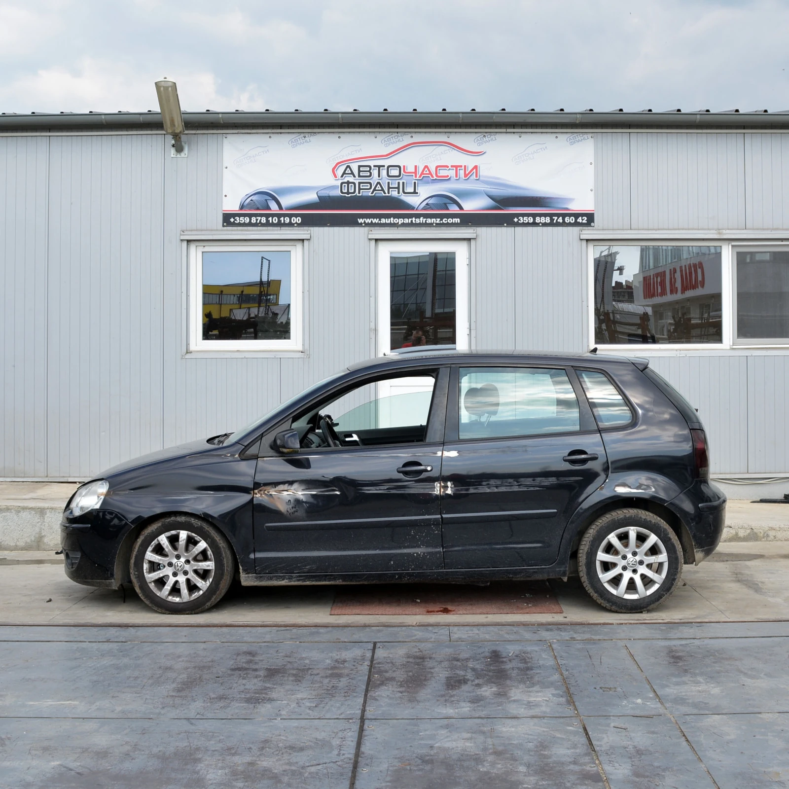 VW Polo 1.4 TDI - изображение 3