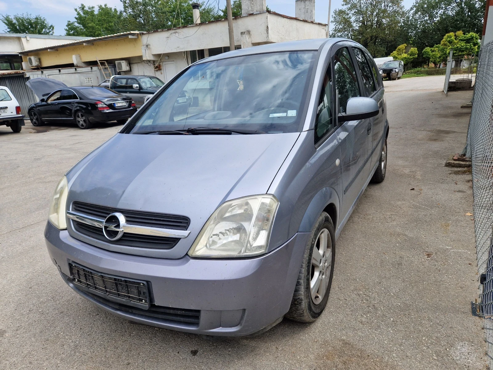 Opel Meriva 1.7CDTI - изображение 2