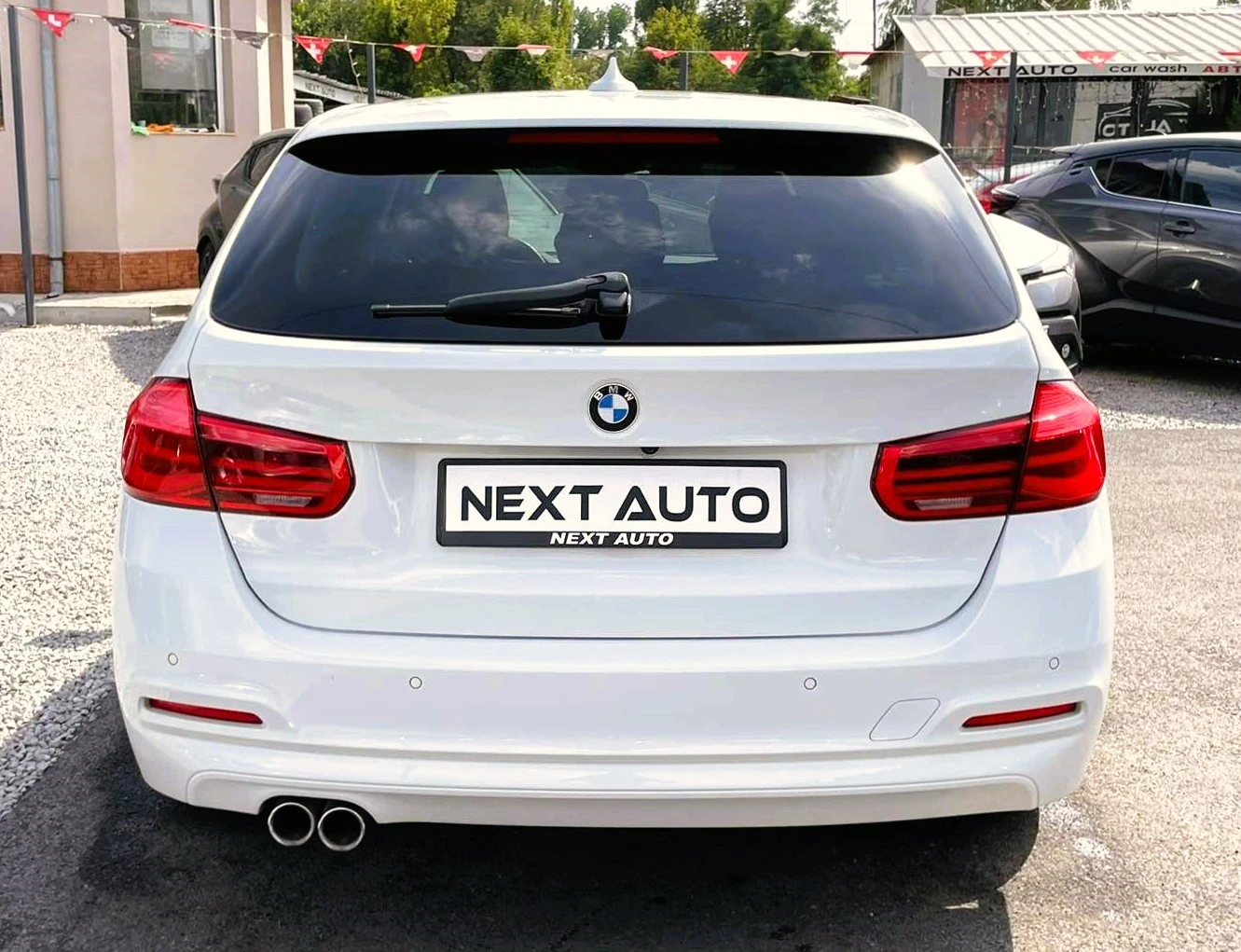 BMW 320 X-DRIVE 2.0D 190HP EURO6 - изображение 6