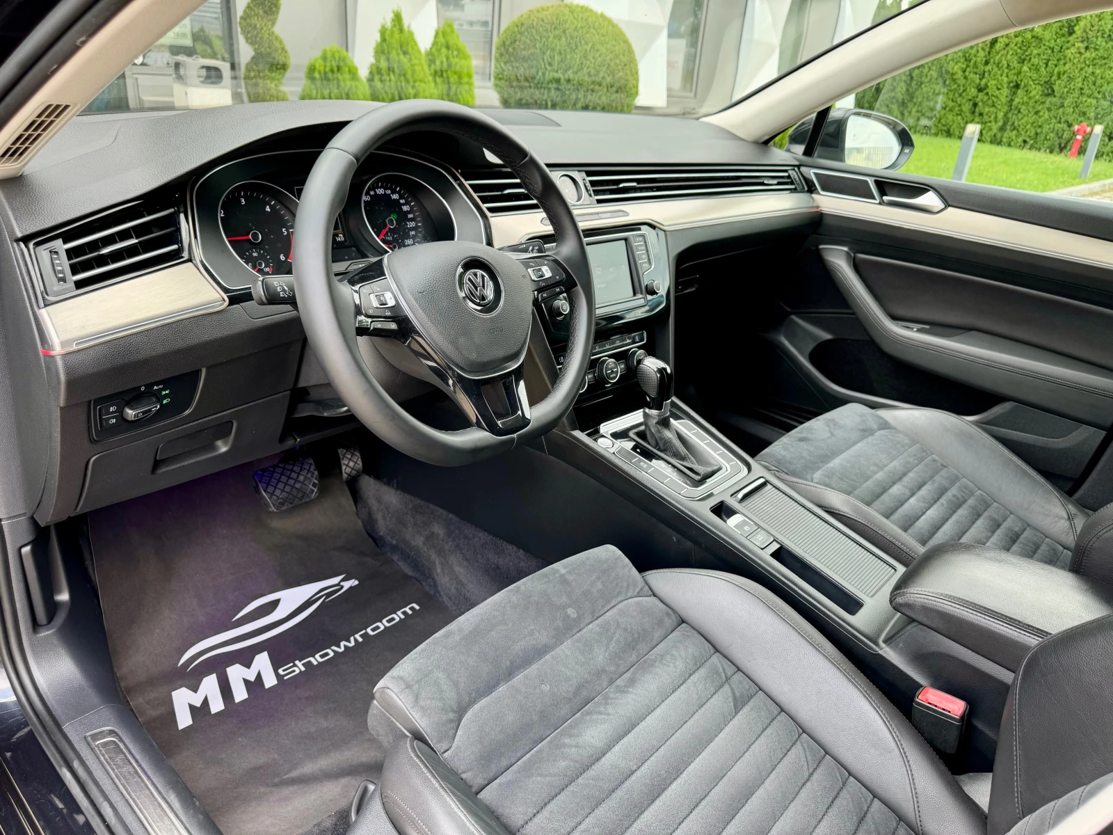 VW Passat 2.0TDI-HIGHLINE-ERGO-FULL-LED-ПОДГРЕВ-DISTRONIK- - изображение 9