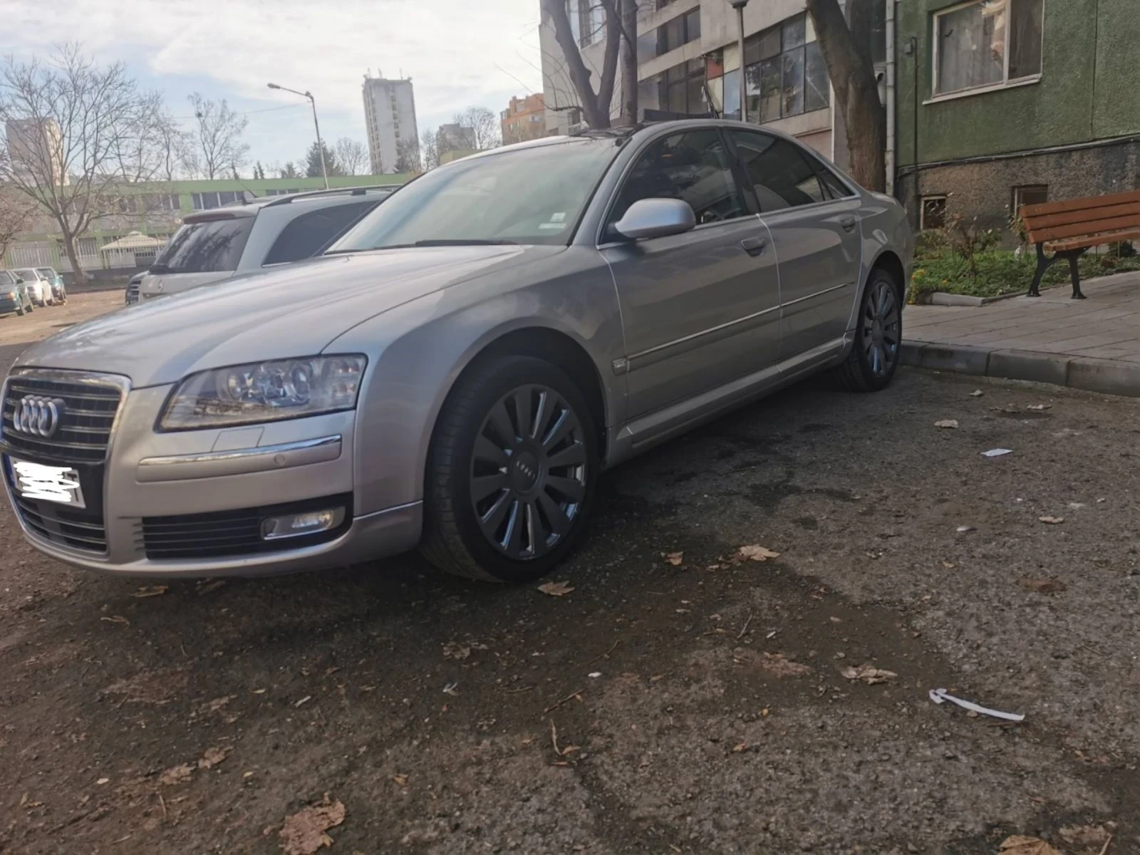 Audi A8 A8 - изображение 4