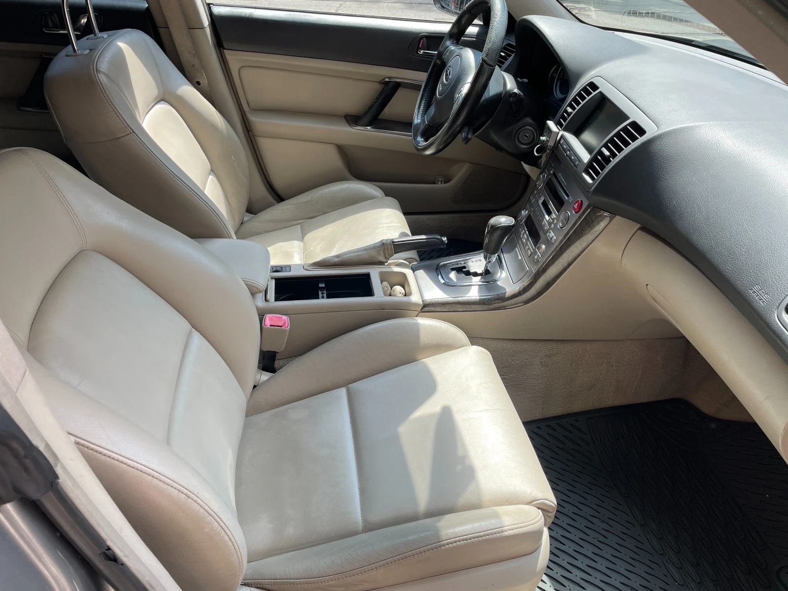 Subaru Outback  - изображение 8