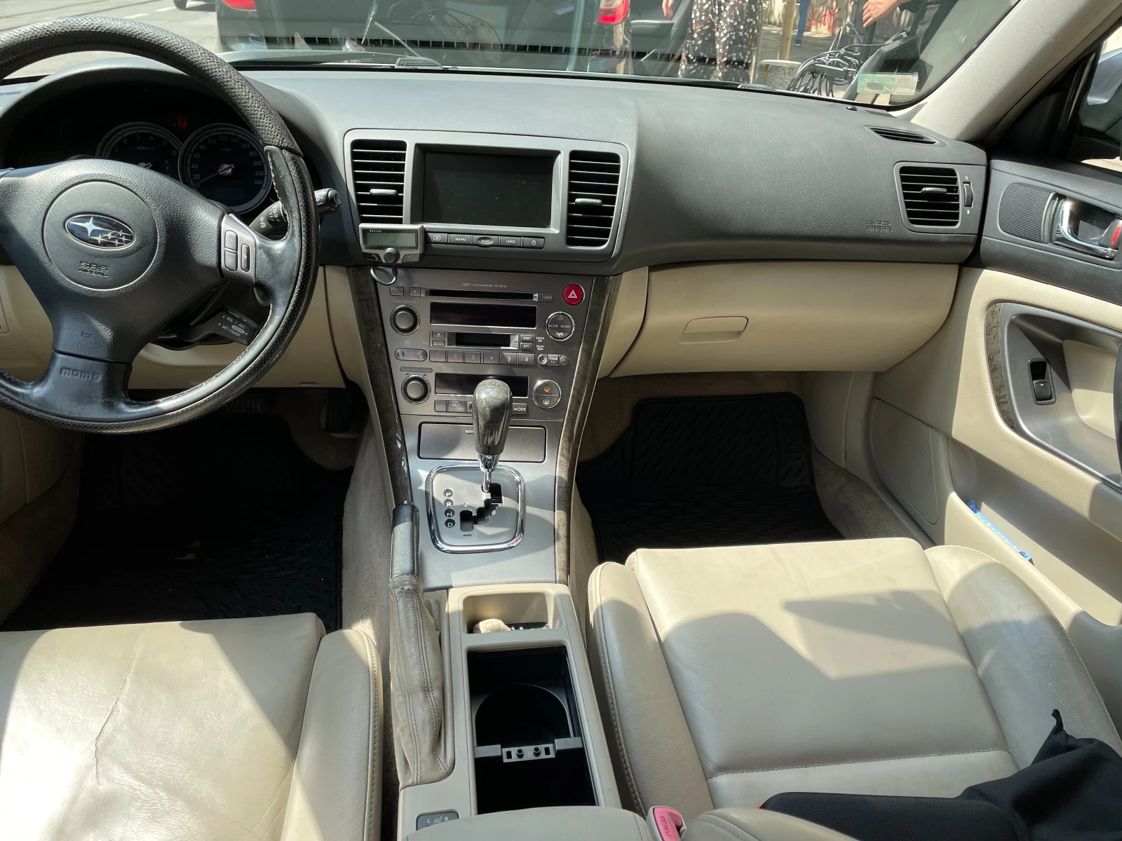 Subaru Outback  - изображение 7