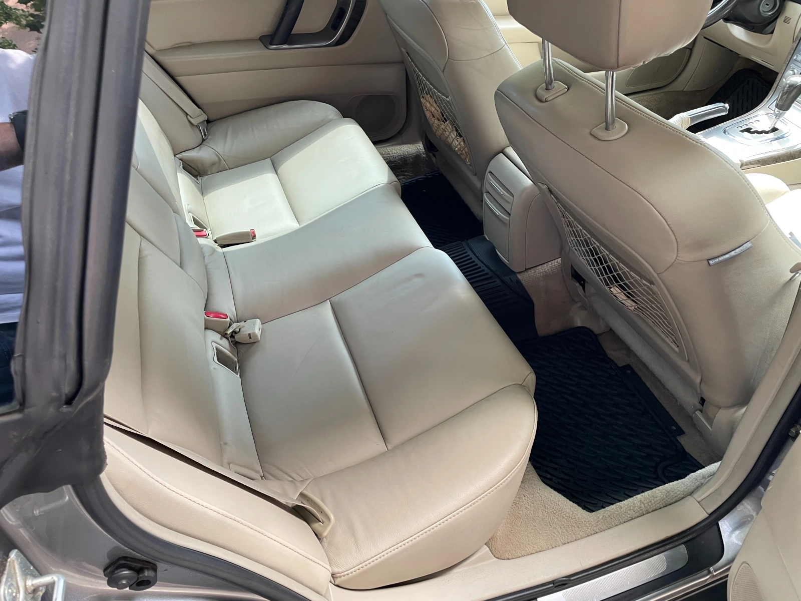 Subaru Outback  - изображение 9