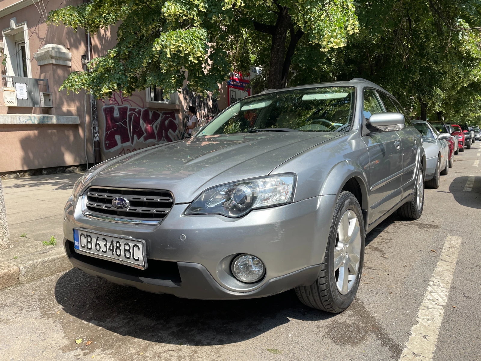Subaru Outback  - изображение 2