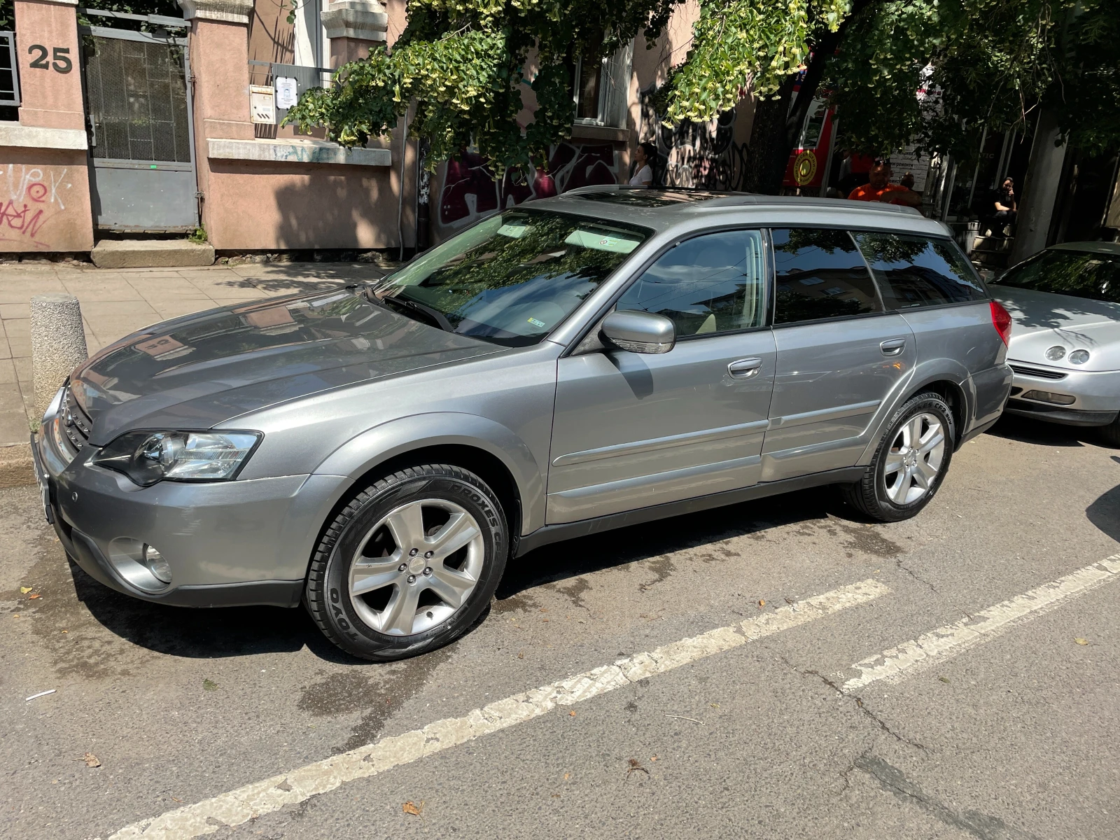 Subaru Outback  - изображение 3