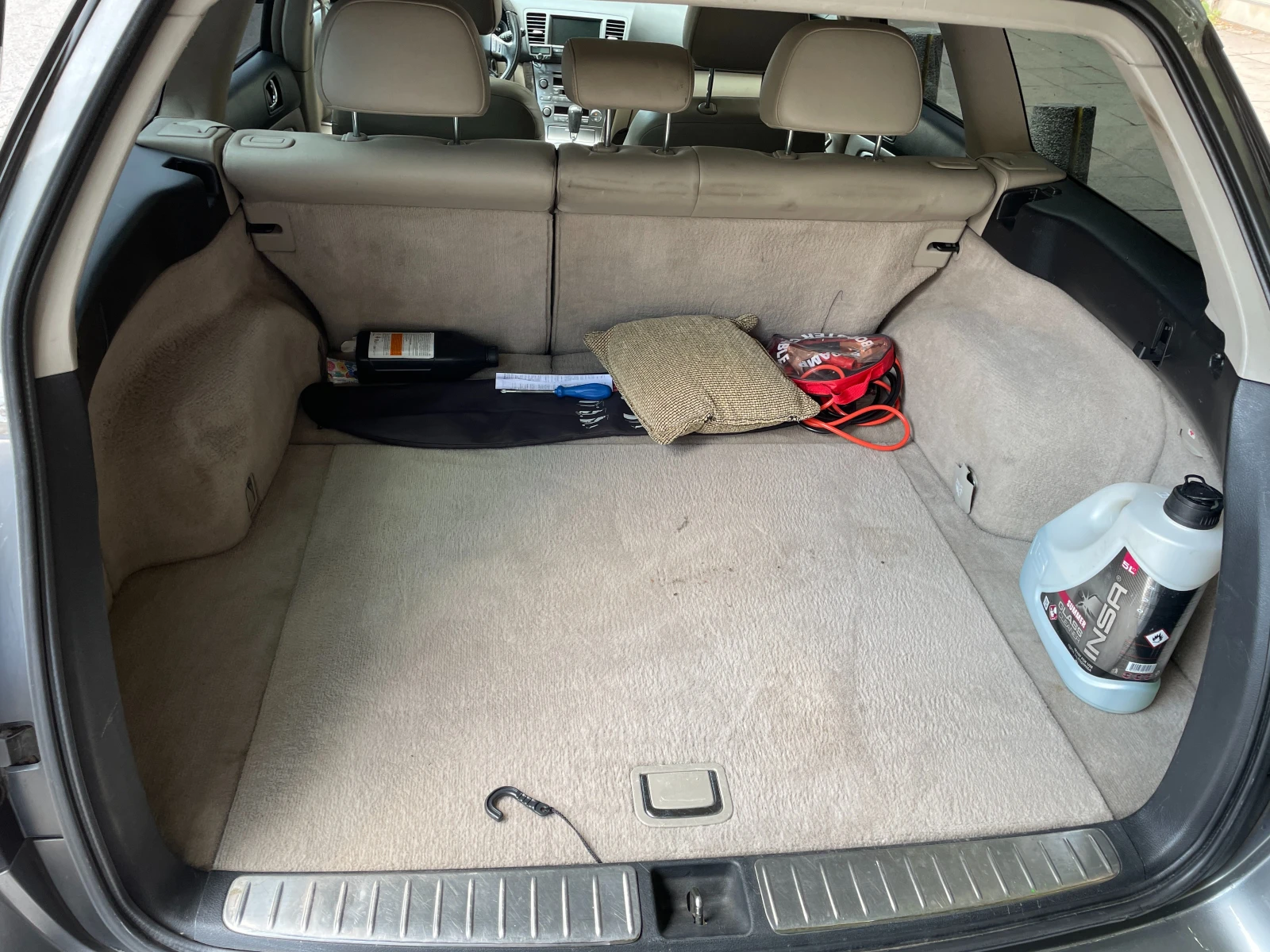 Subaru Outback  - изображение 10