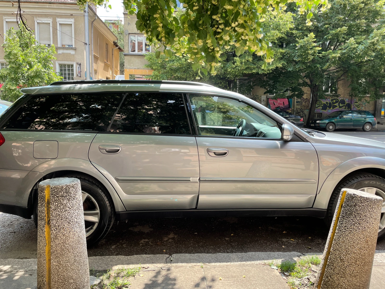 Subaru Outback  - изображение 5