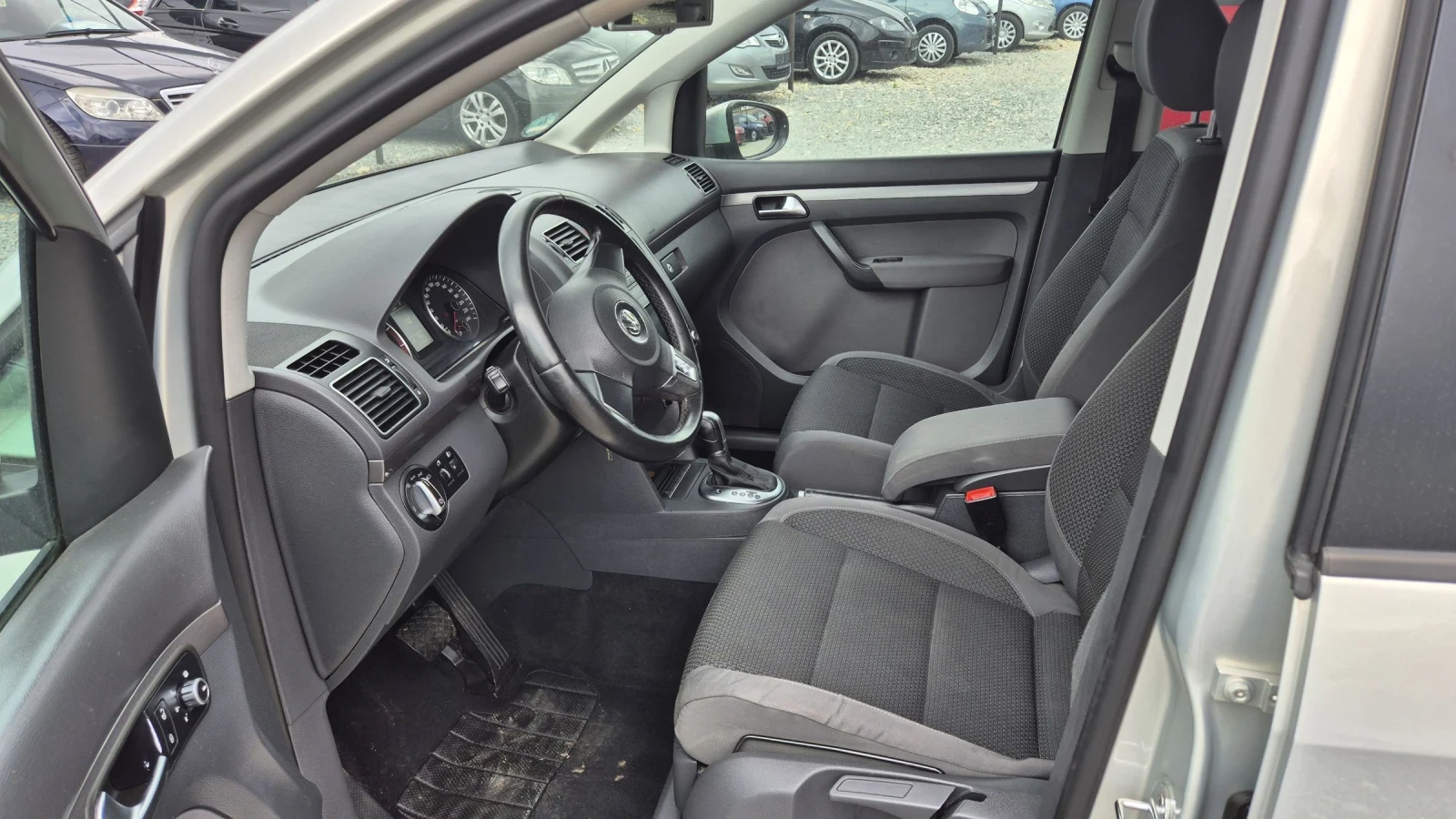 VW Touran 1.4 NAVIGACIA | Mobile.bg — изображение 13