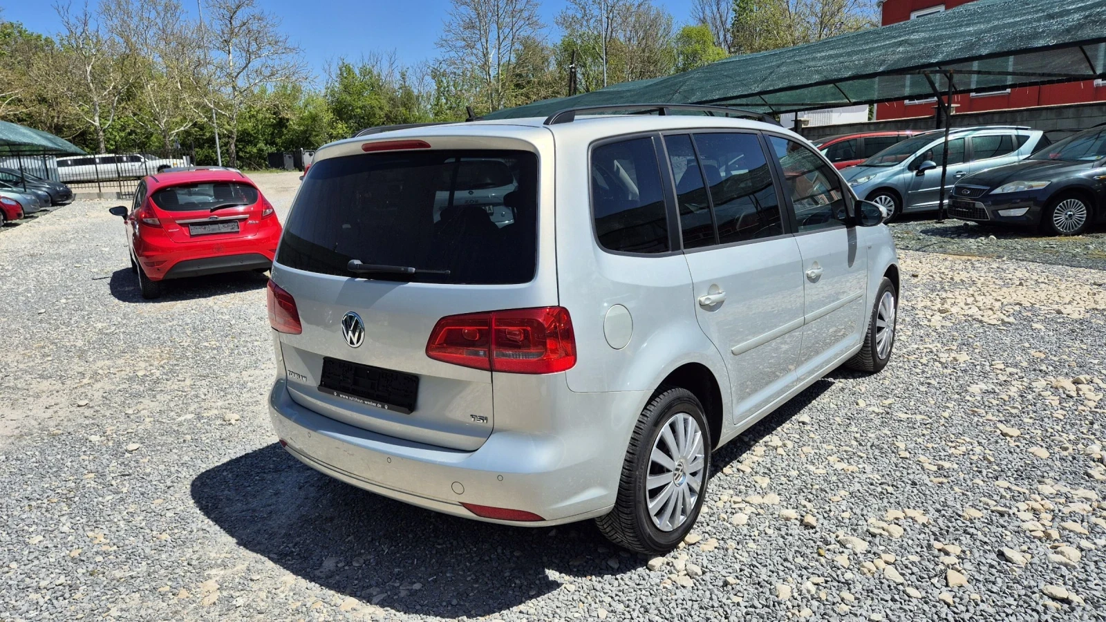 VW Touran 1.4 NAVIGACIA - изображение 8