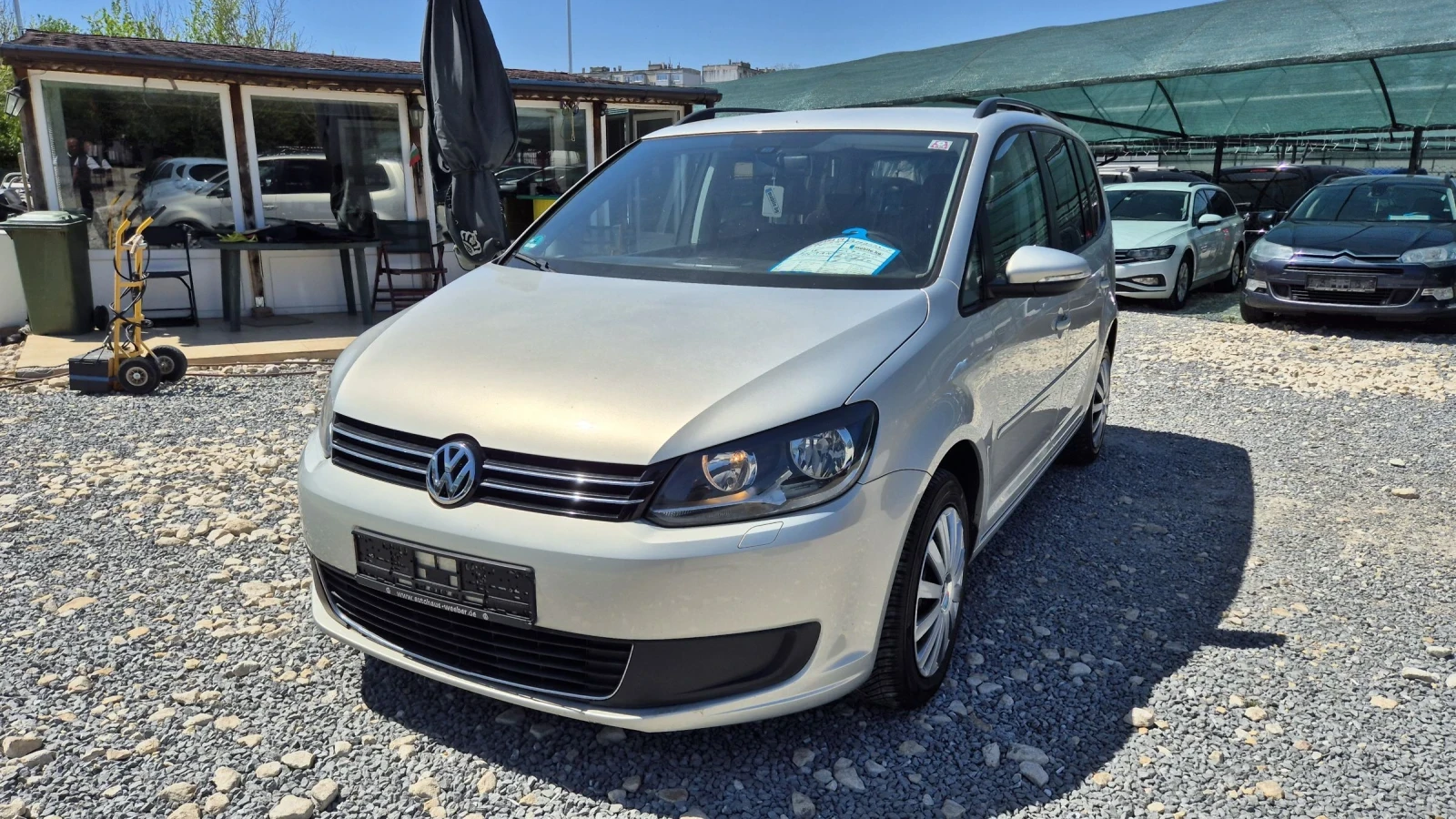 VW Touran 1.4 NAVIGACIA | Mobile.bg — изображение 1