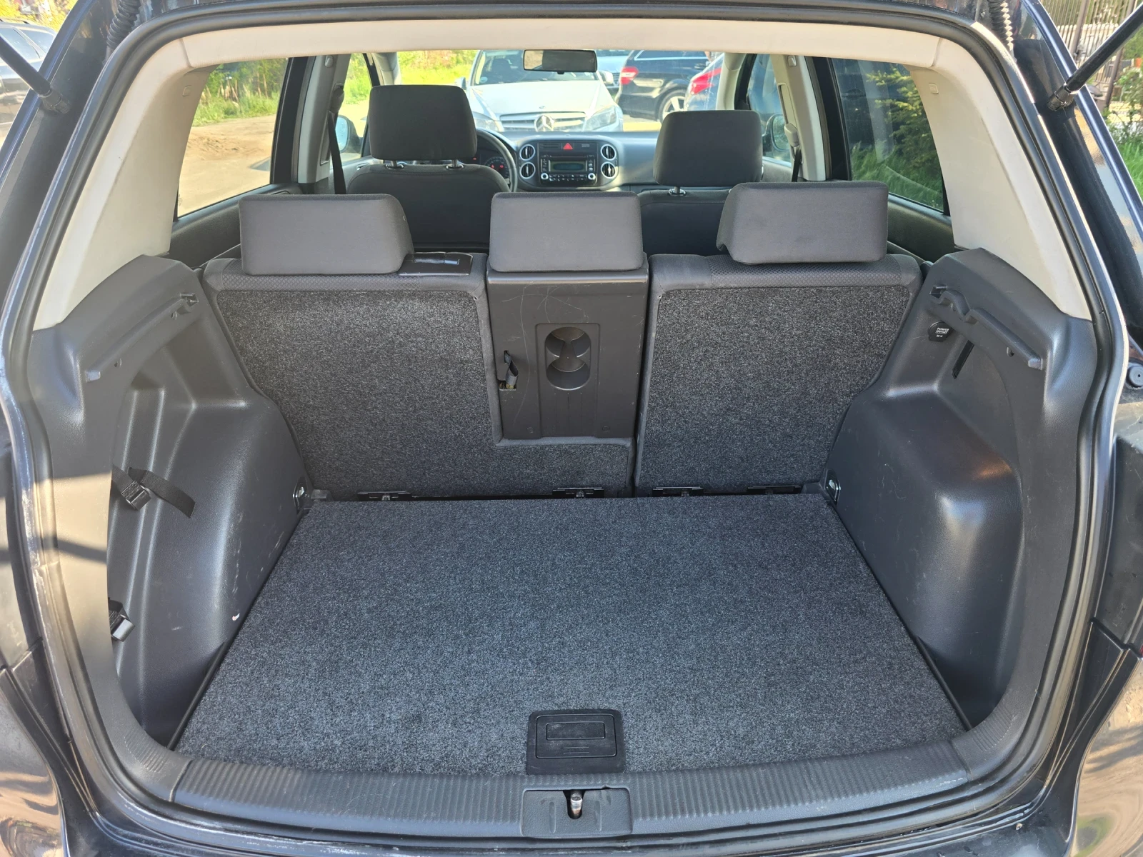 VW Golf Plus 1.9 TDI 105.. | Mobile.bg   14