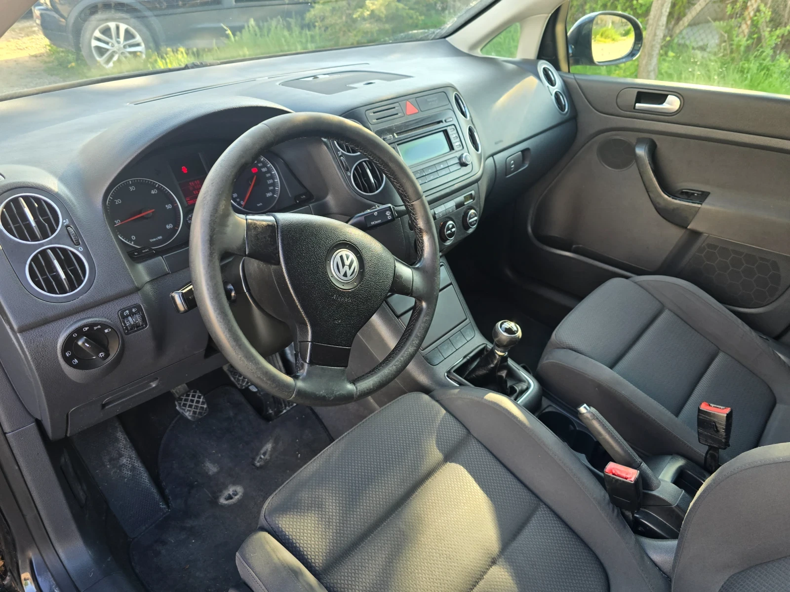 VW Golf Plus 1.9 TDI 105.. | Mobile.bg   11