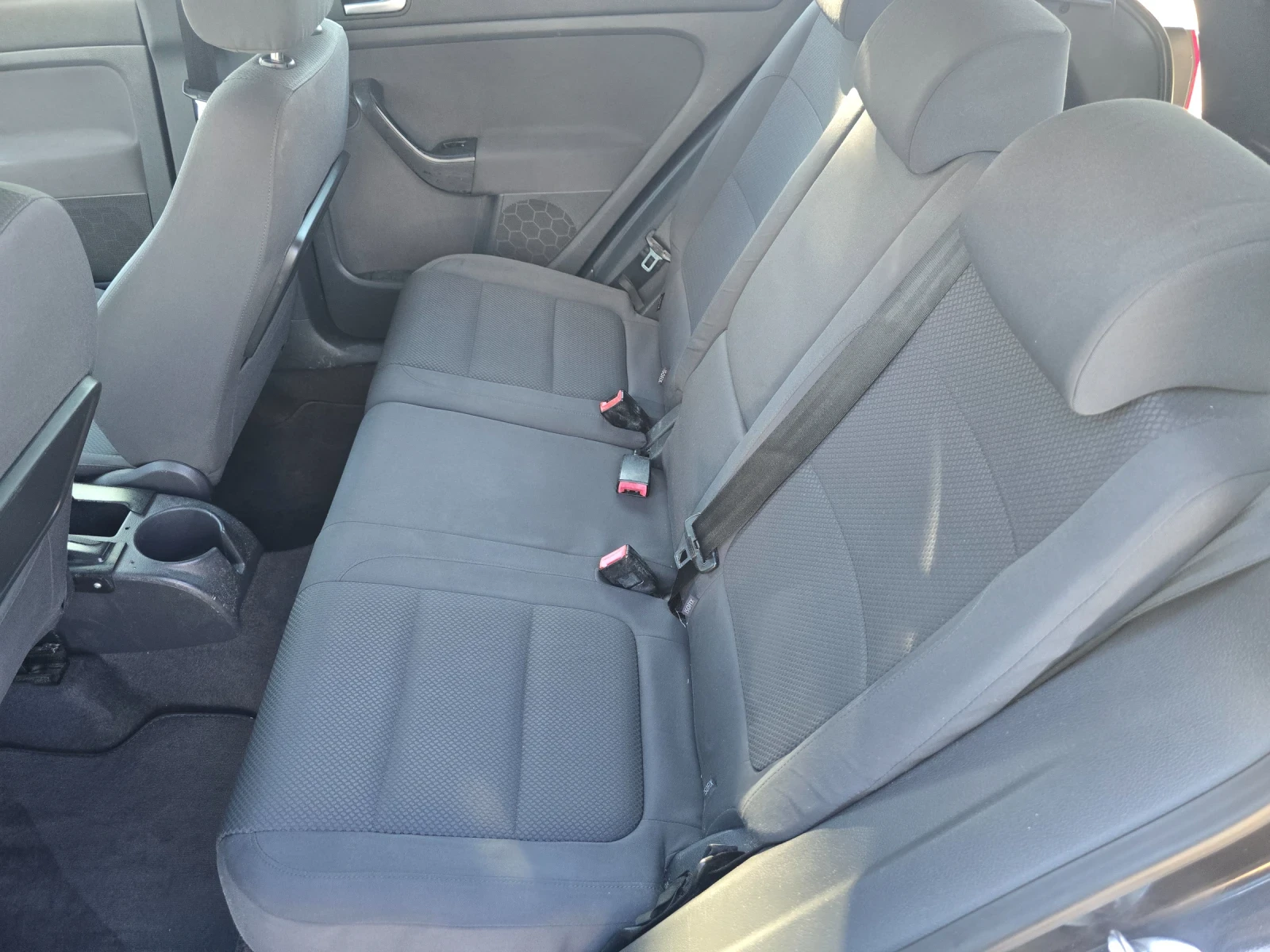 VW Golf Plus 1.9 TDI 105.. | Mobile.bg   13