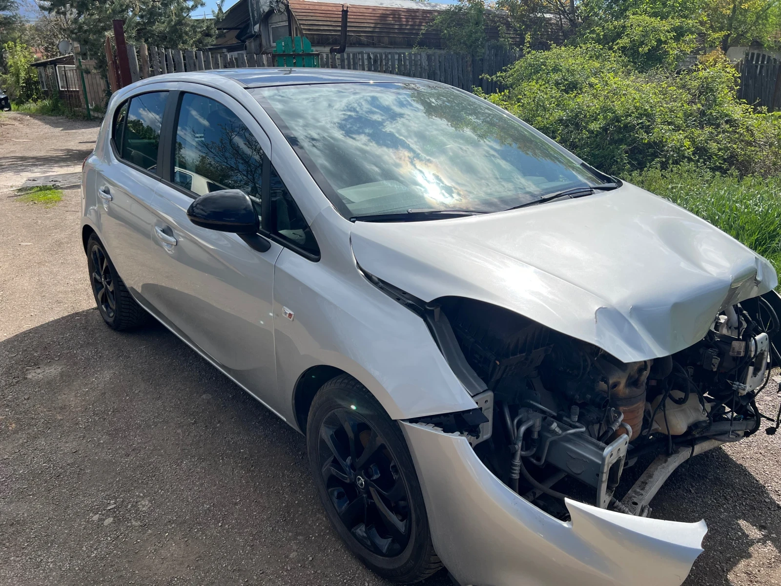 Opel Corsa 1.2 - изображение 5