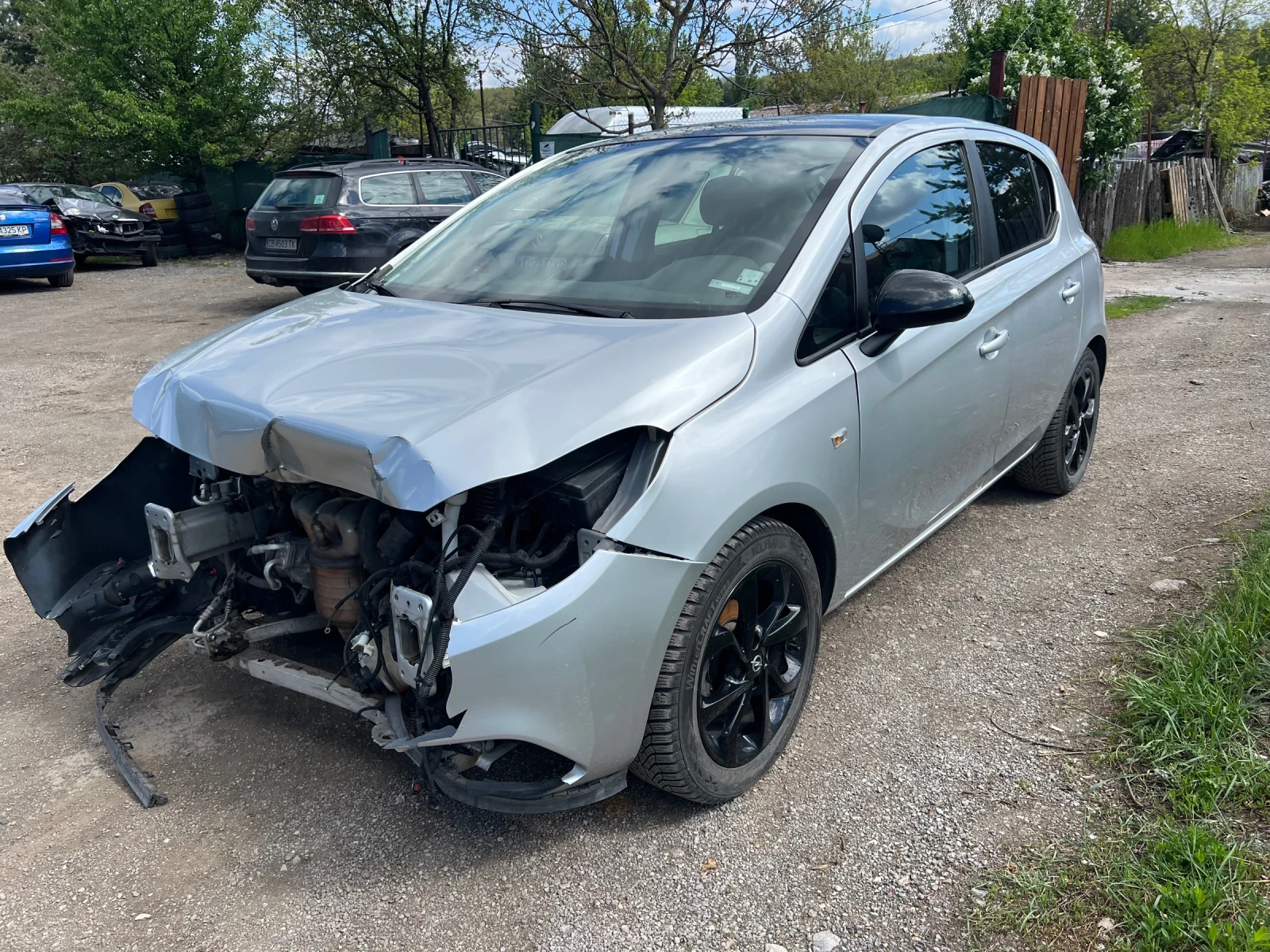 Opel Corsa 1.2 - изображение 6