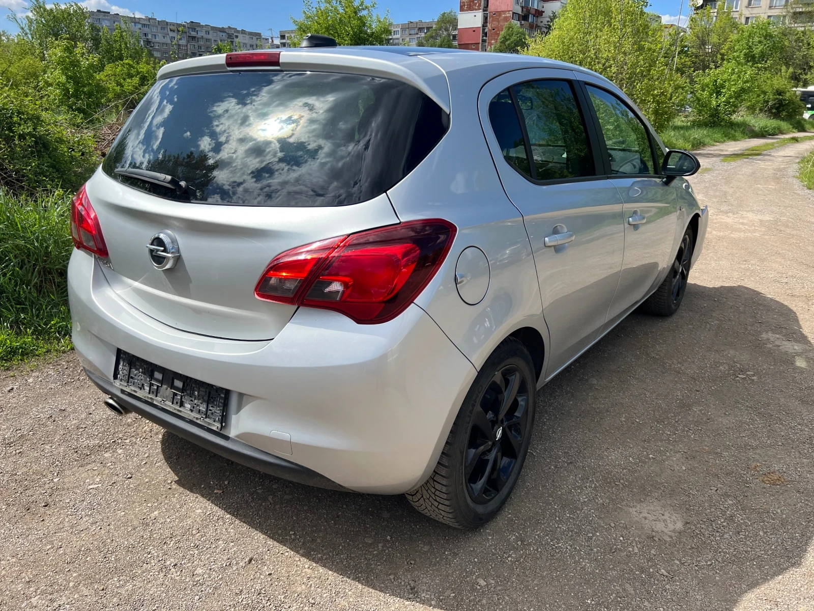 Opel Corsa 1.2