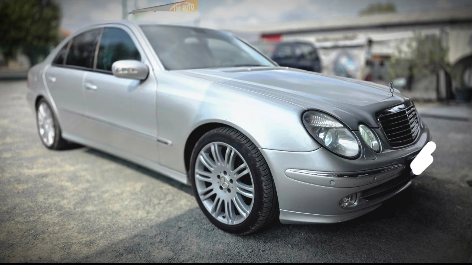 Mercedes-Benz E 280 3.2 РЕДОВИЯ 6 ЦИЛИДЪРА