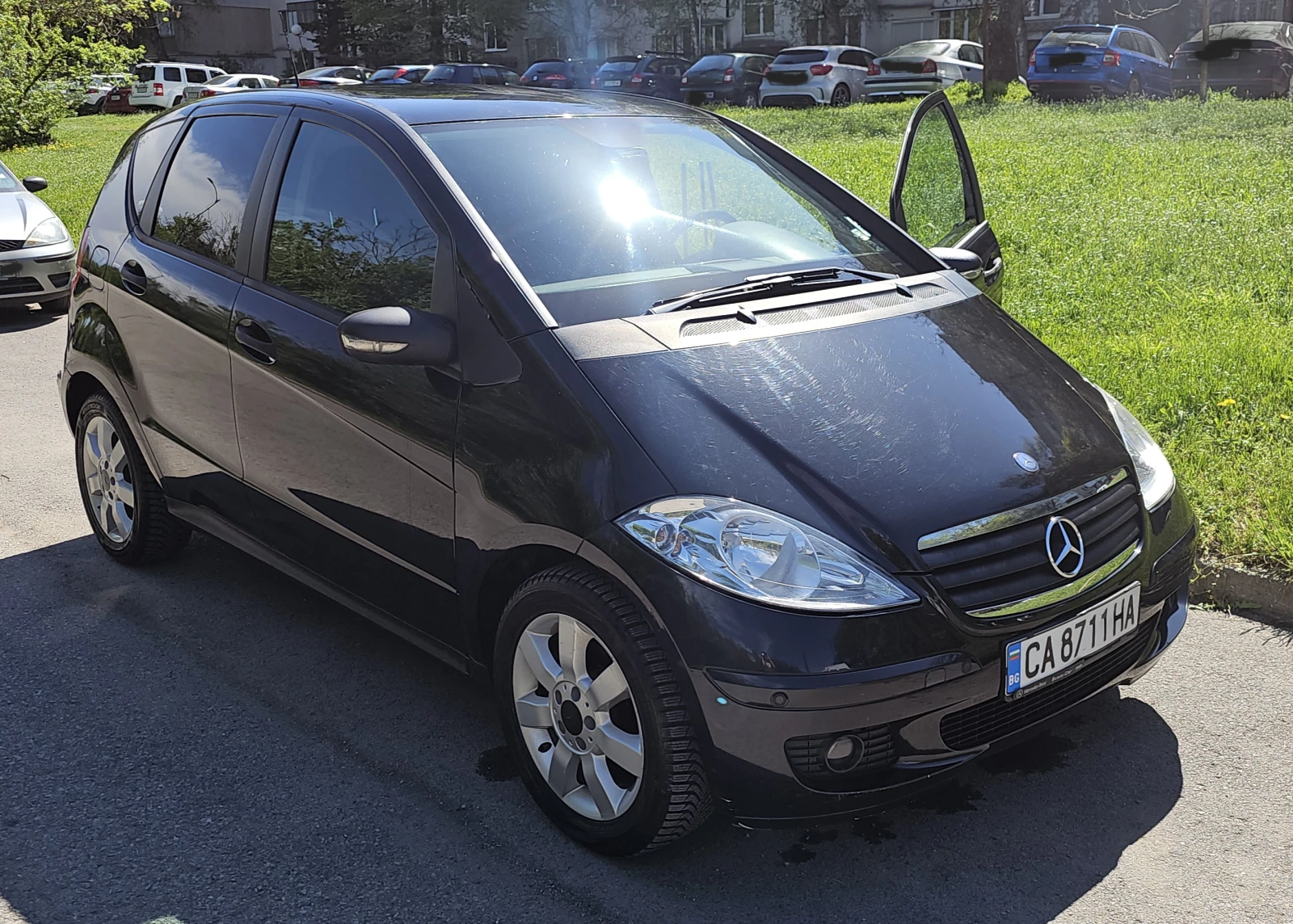 Mercedes-Benz A 150  - изображение 2