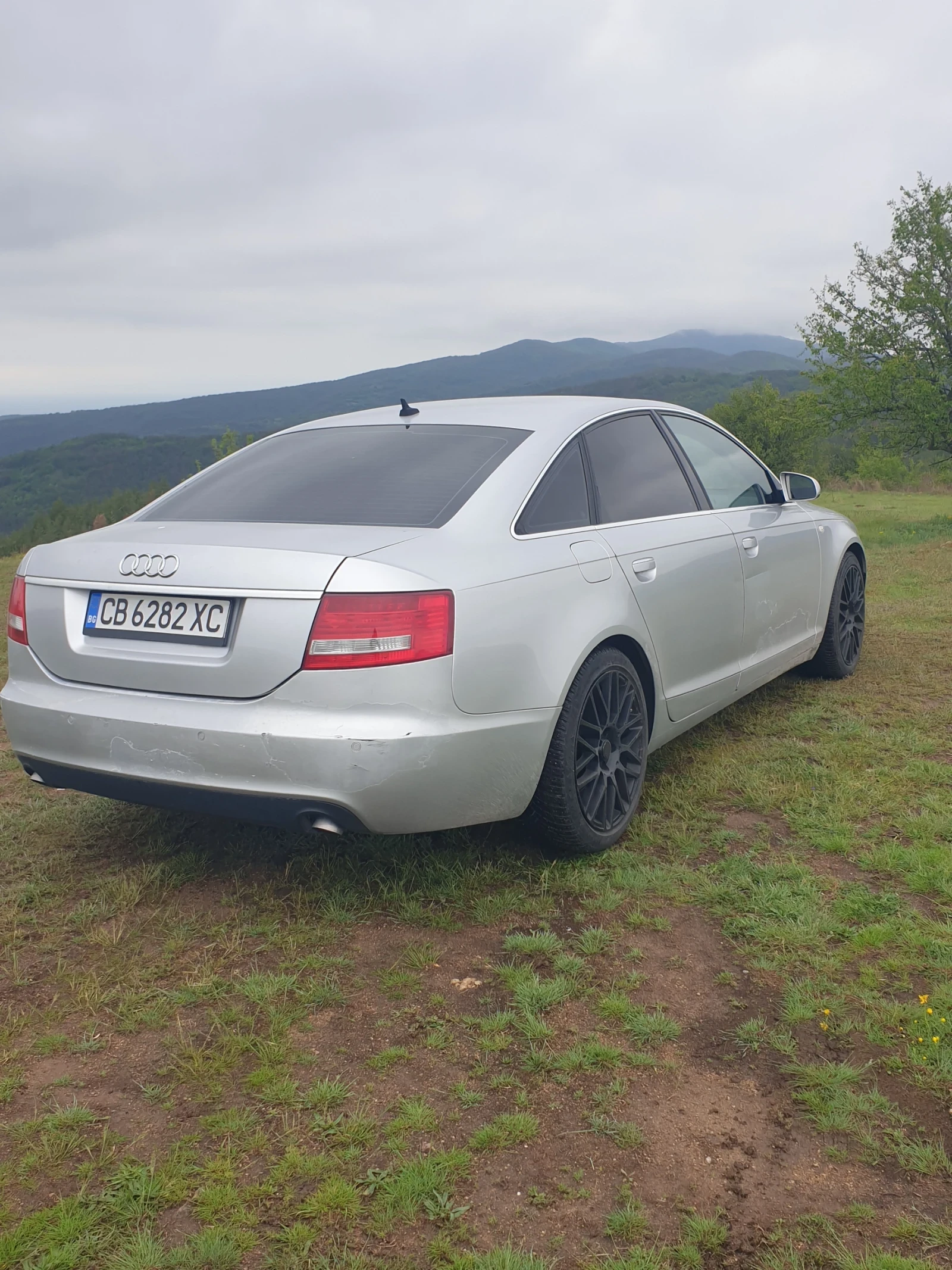 Audi A6 Quattro  - изображение 7