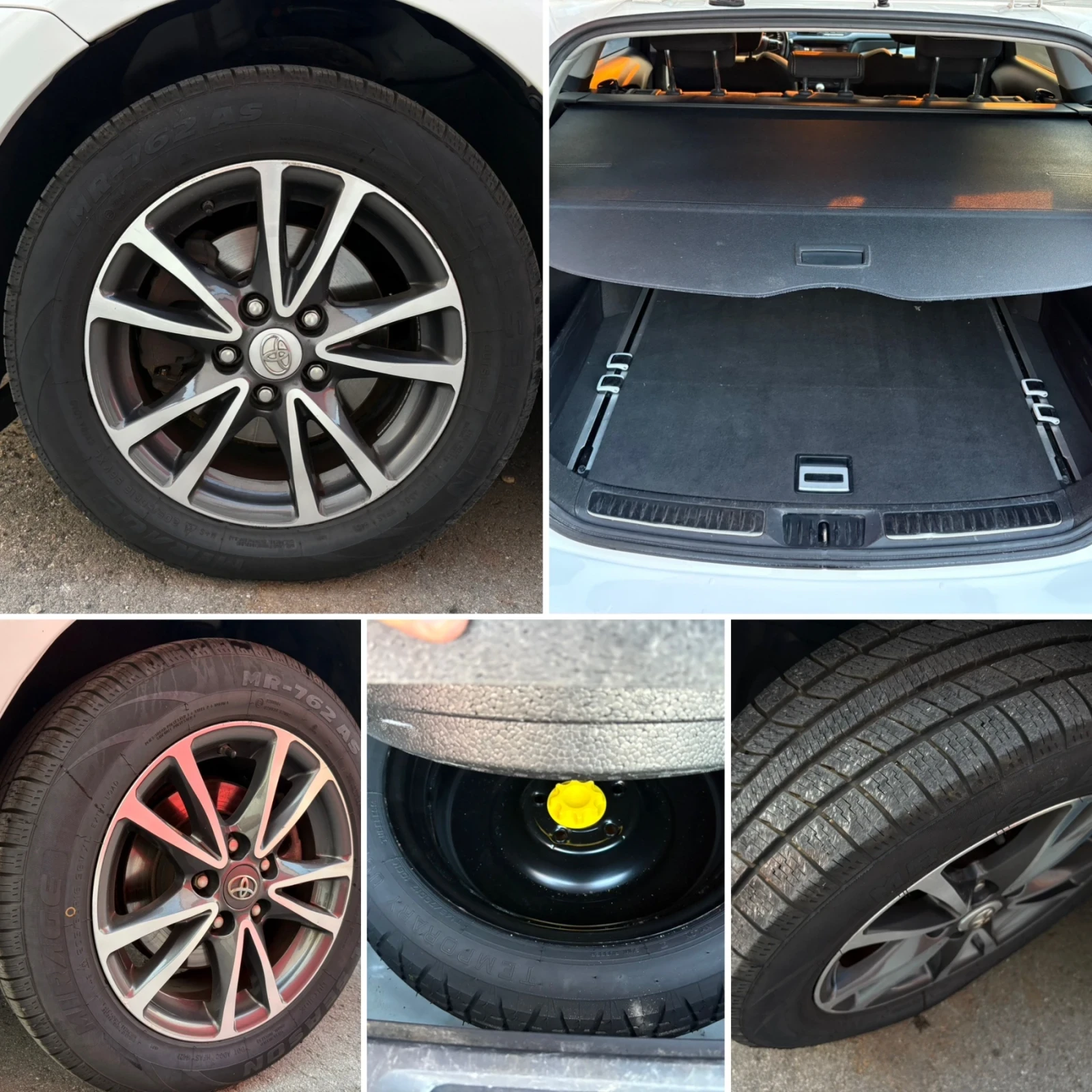 Toyota Avensis 1.6 D4D* Navi* Distronic* Keyless* Panorama* Camer | Mobile.bg   17