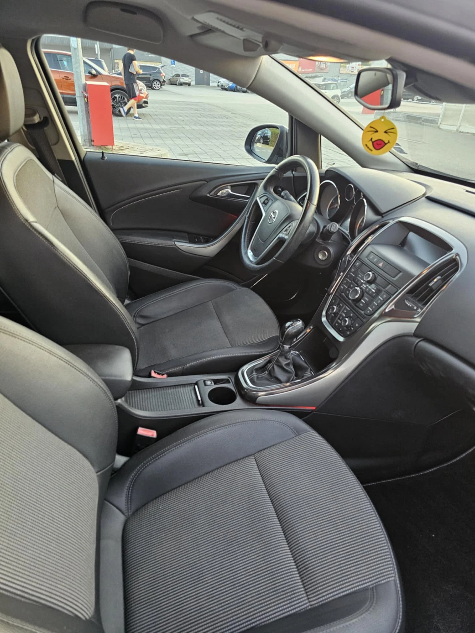 Opel Astra  - изображение 6