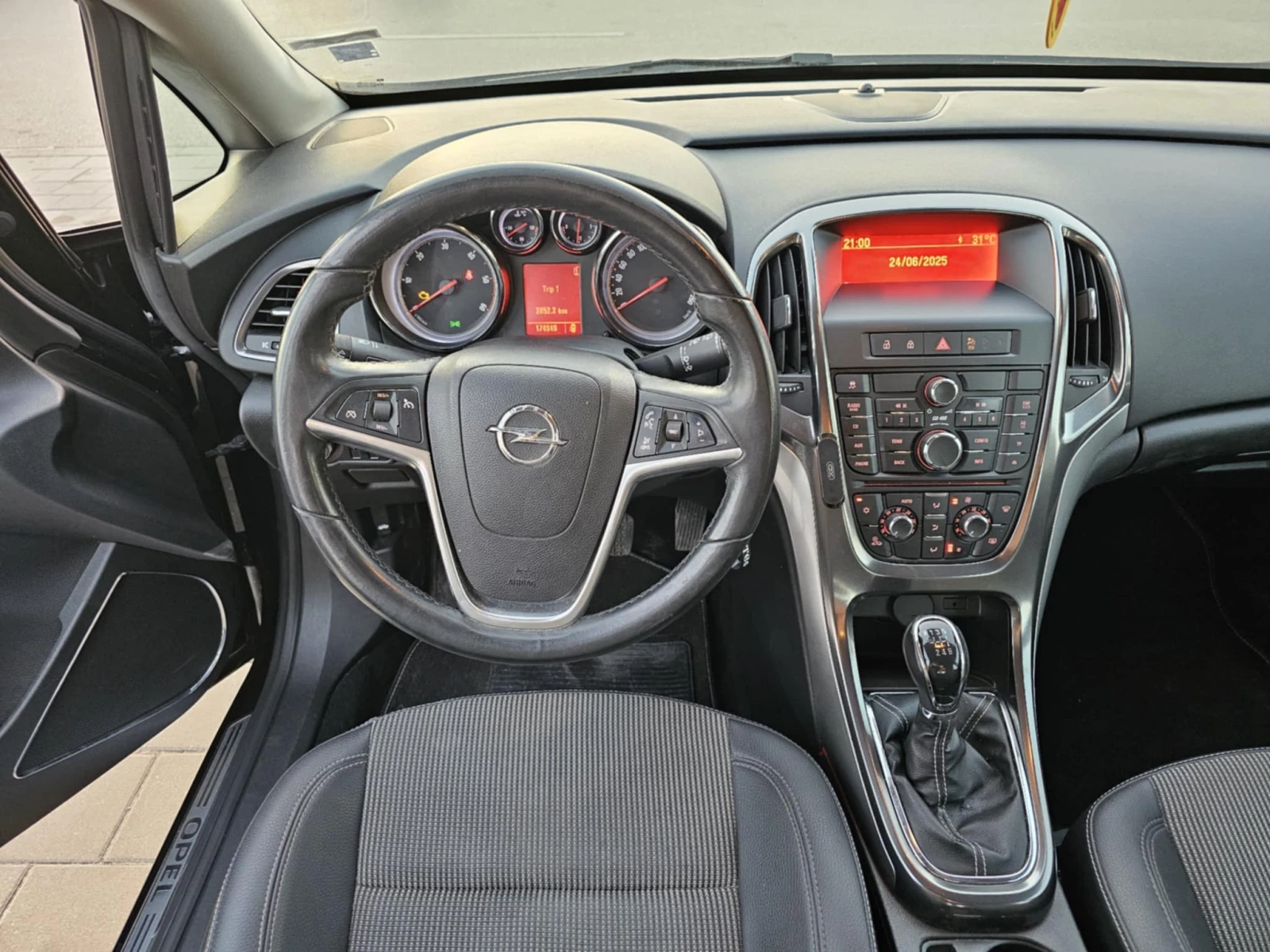 Opel Astra  - изображение 5