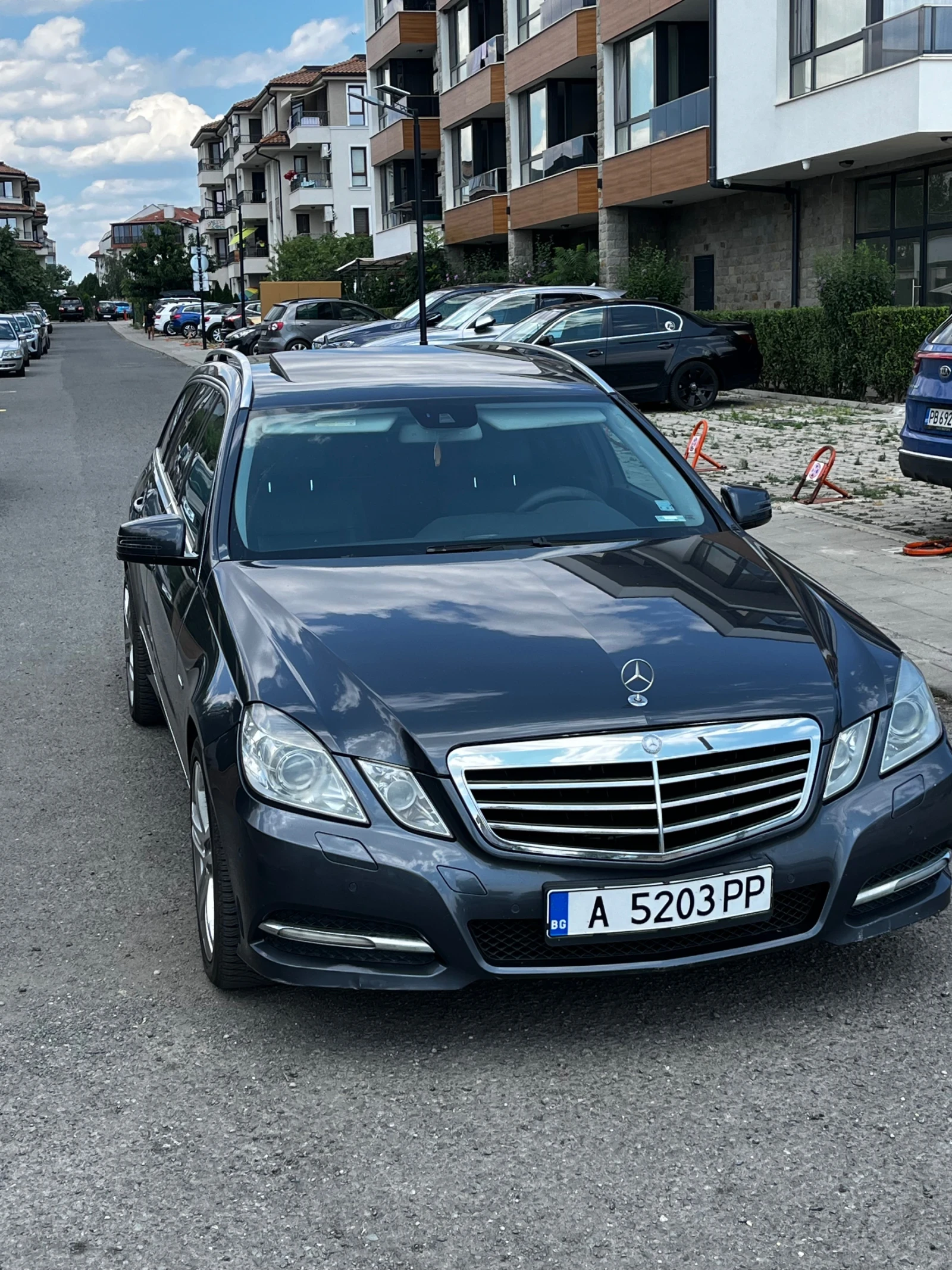 Mercedes-Benz E 220 E 250 cdi - изображение 6