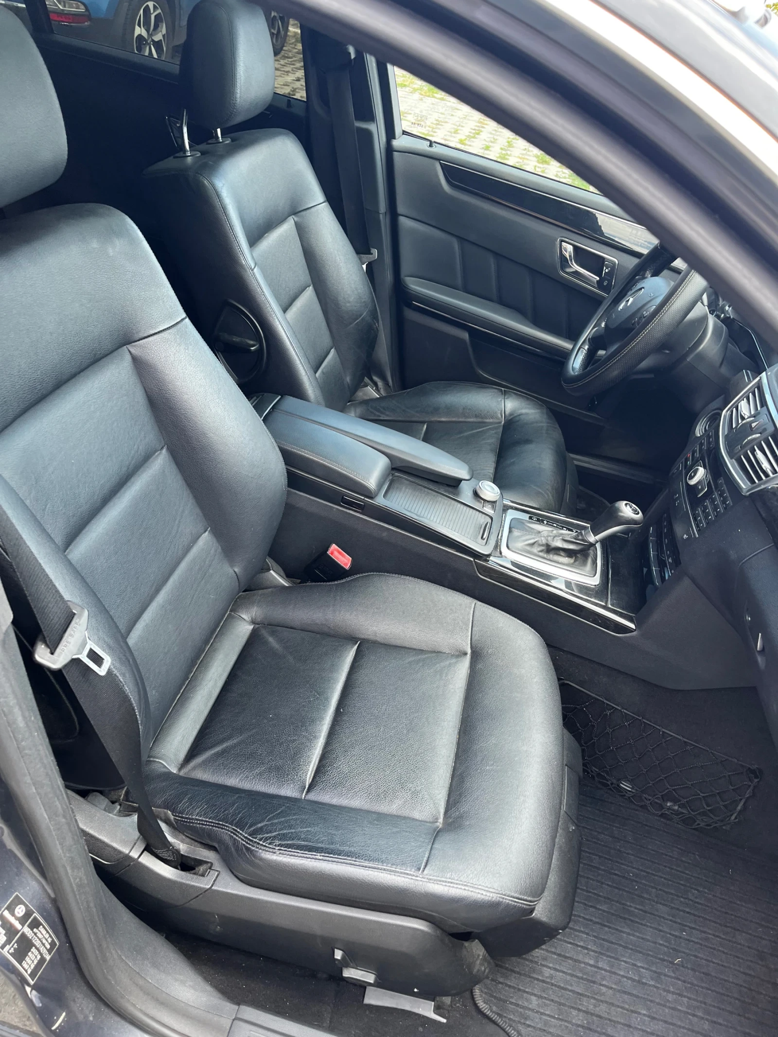 Mercedes-Benz E 220 E 250 cdi - изображение 8