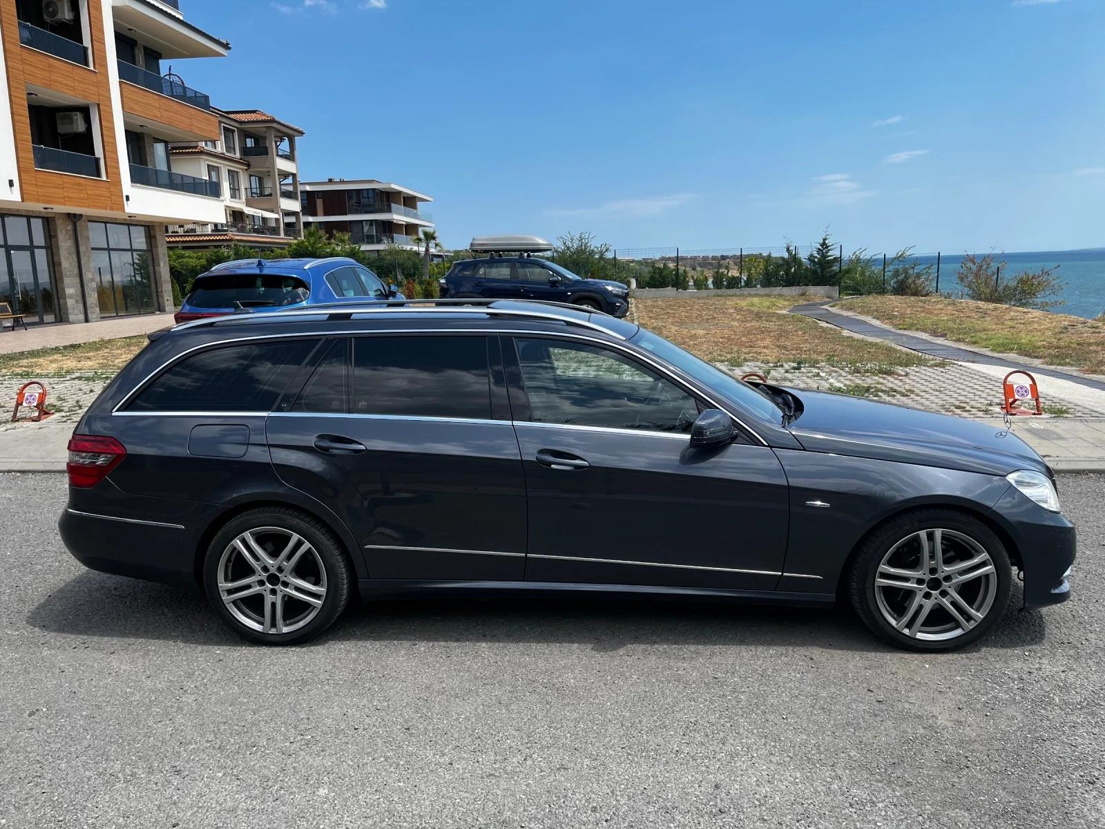 Mercedes-Benz E 220 E 250 cdi - изображение 5