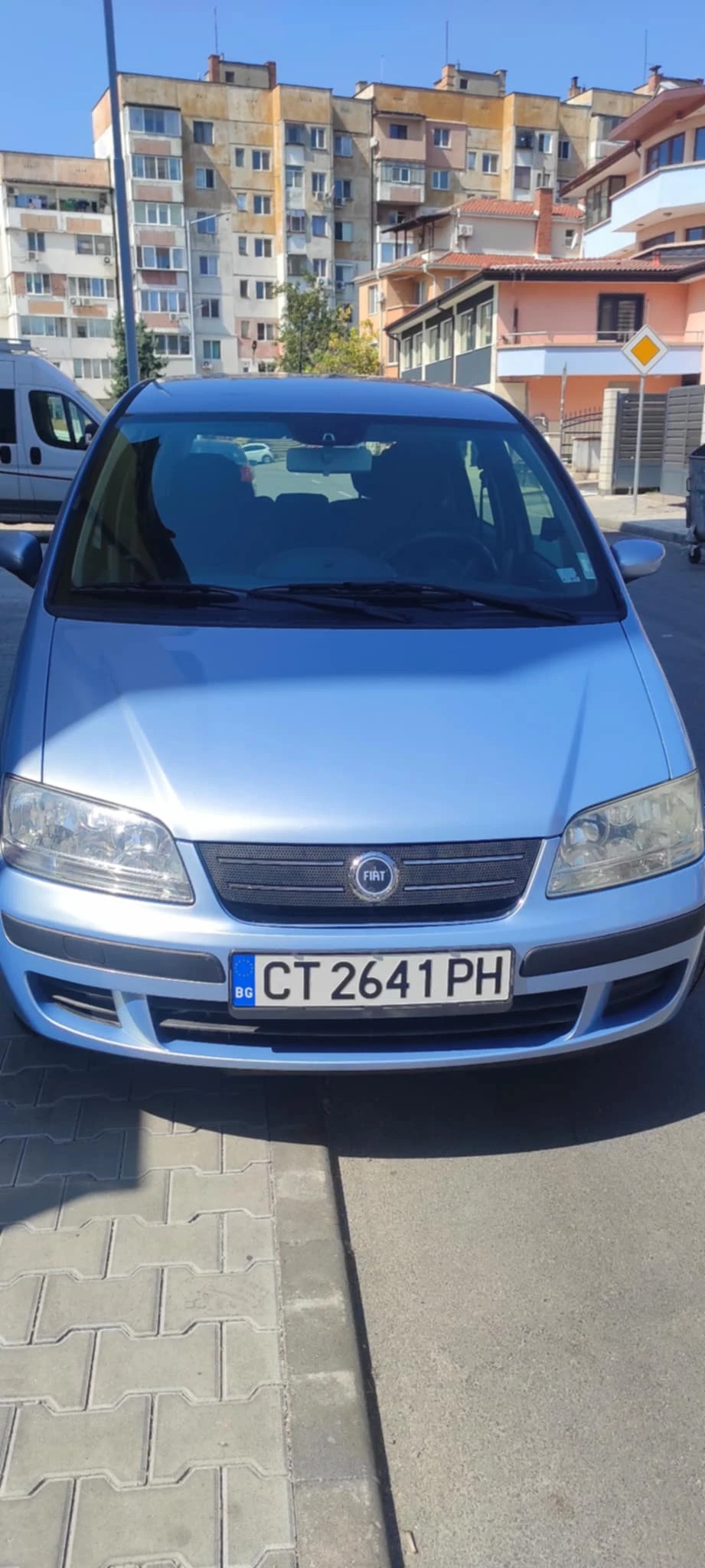 Fiat Idea | Mobile.bg � ����������� 1