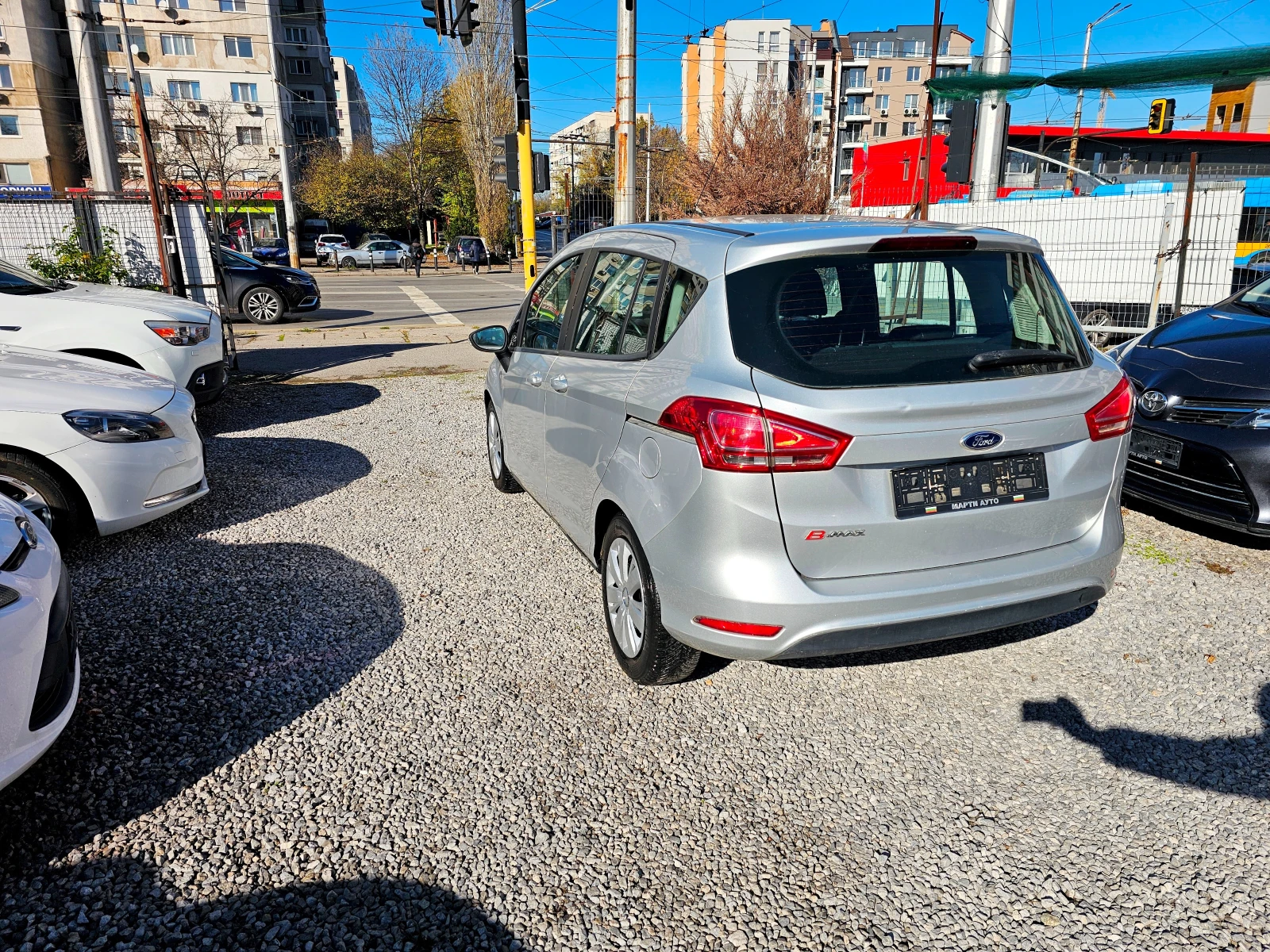 Ford B-Max 1.4i-90kc-146000km | Mobile.bg   6