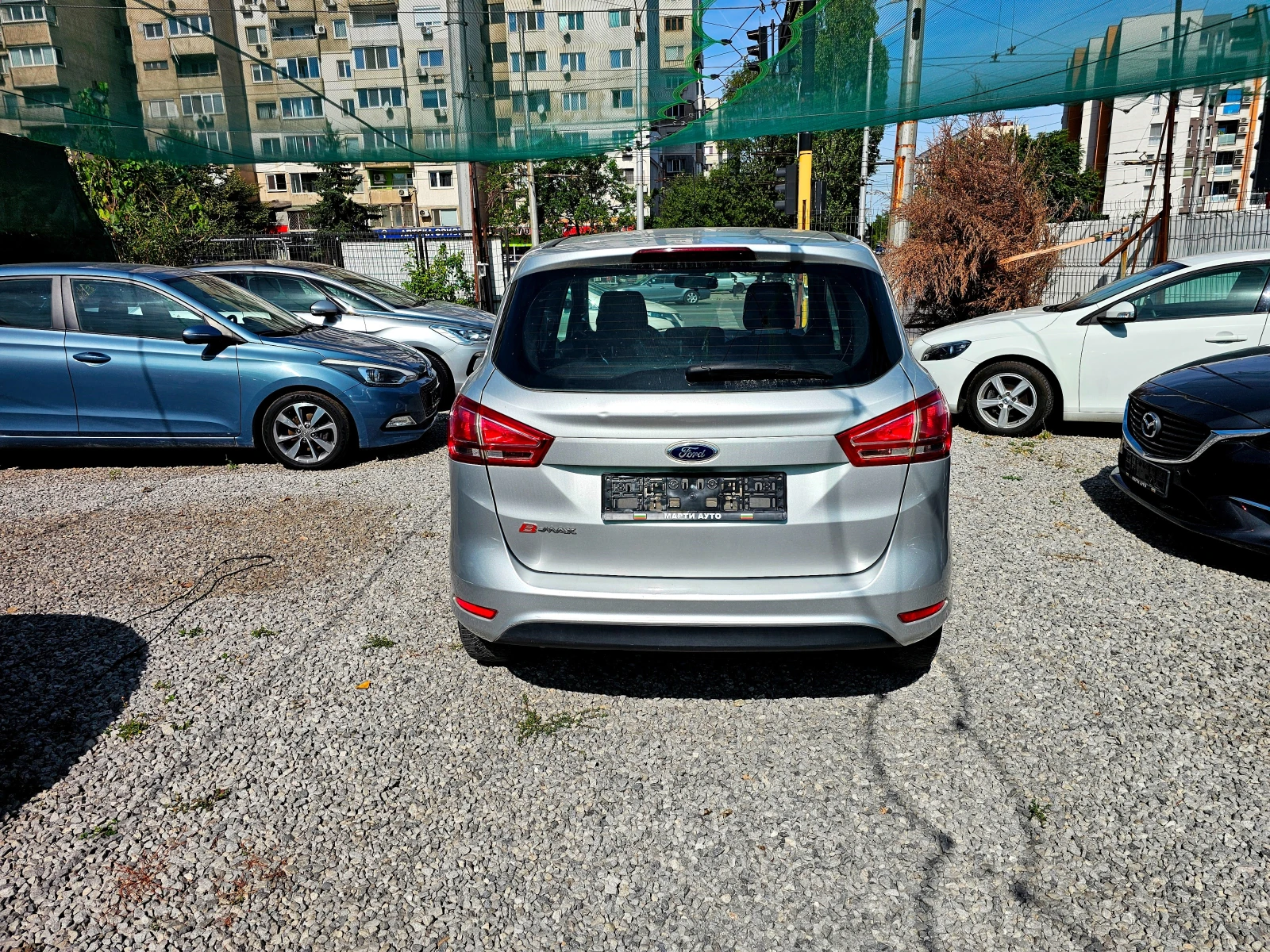 Ford B-Max 1.4i-90kc-146000km - изображение 5