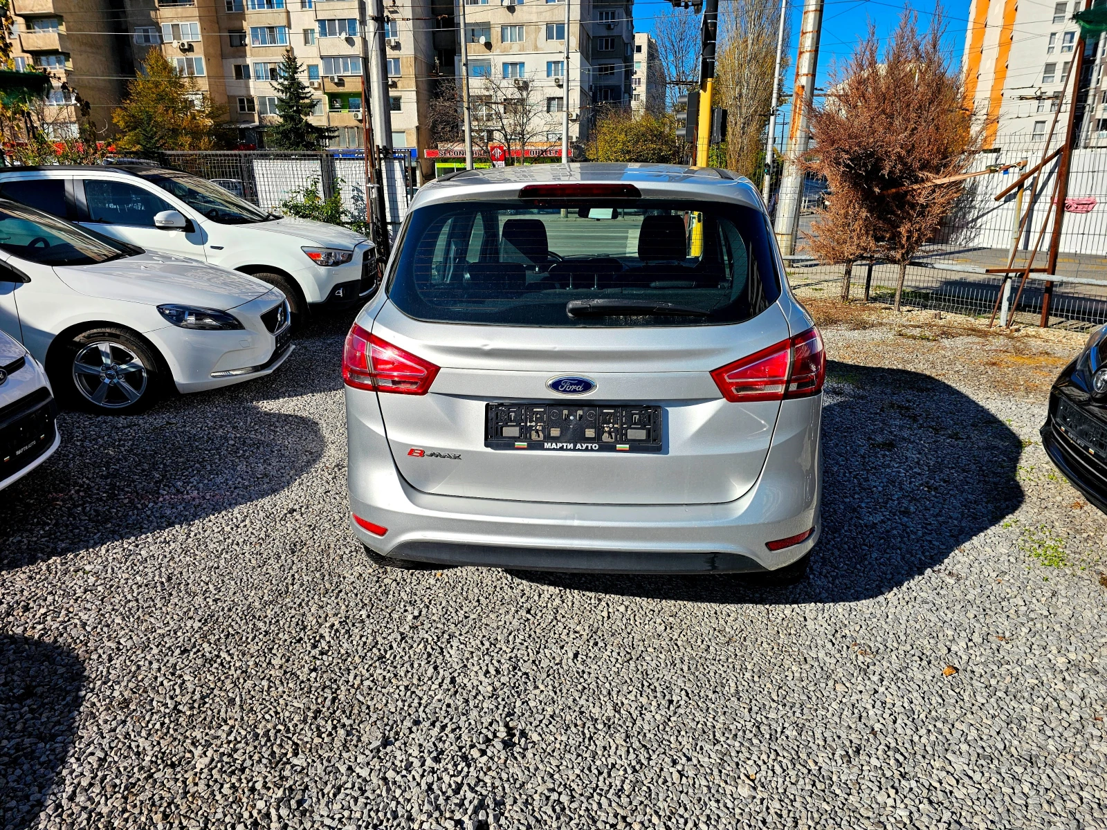Ford B-Max 1.4i-90kc-146000km | Mobile.bg   5