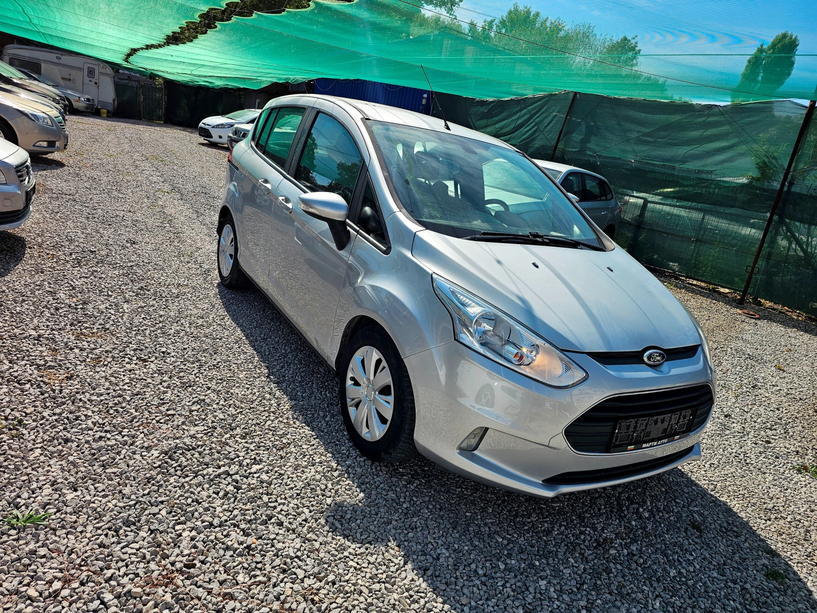 Ford B-Max 1.4i-90kc-146000km - изображение 3