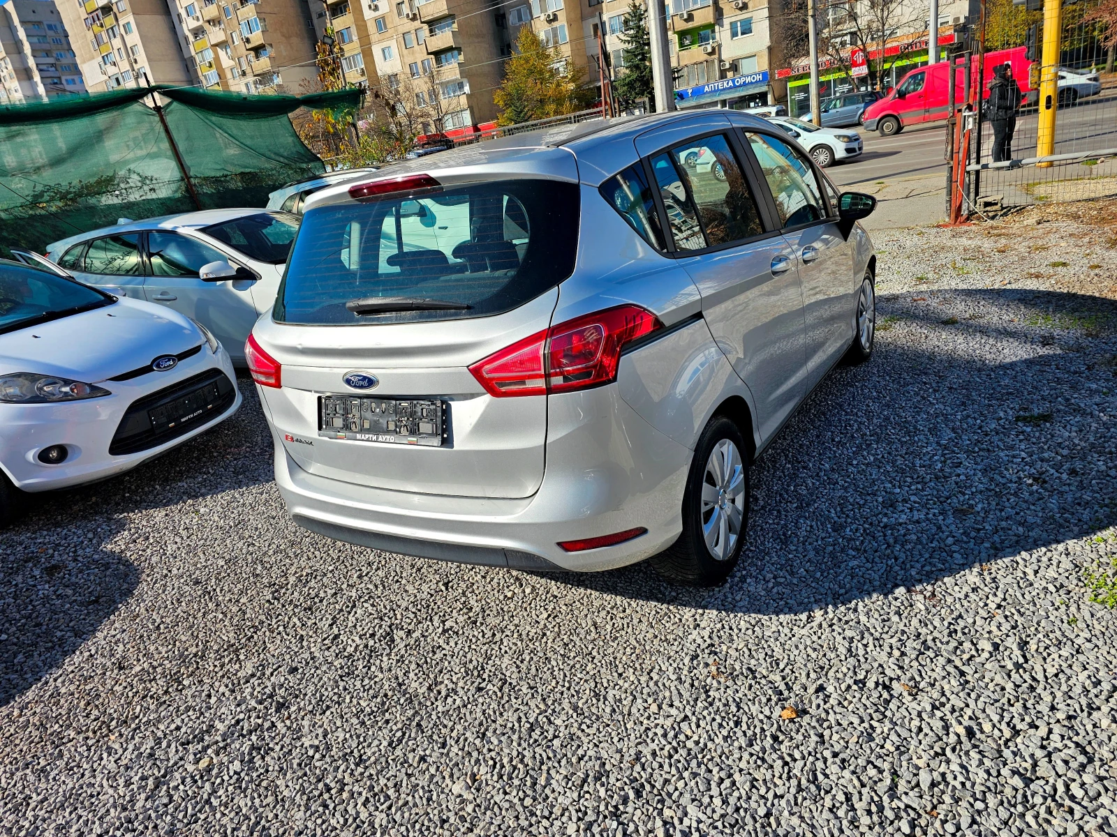 Ford B-Max 1.4i-90kc-146000km | Mobile.bg   4