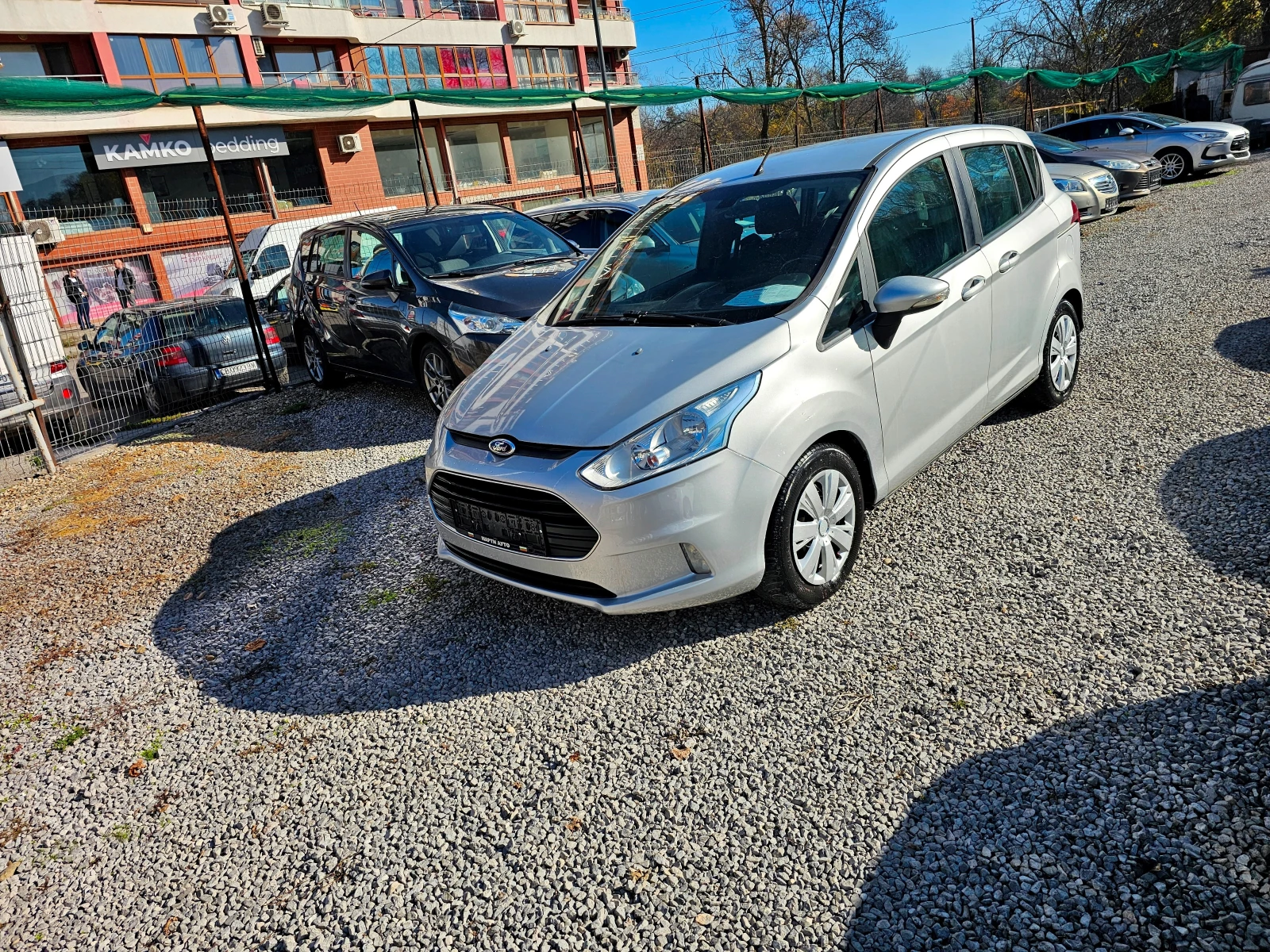 Ford B-Max 1.4i-90kc-146000km | Mobile.bg   1