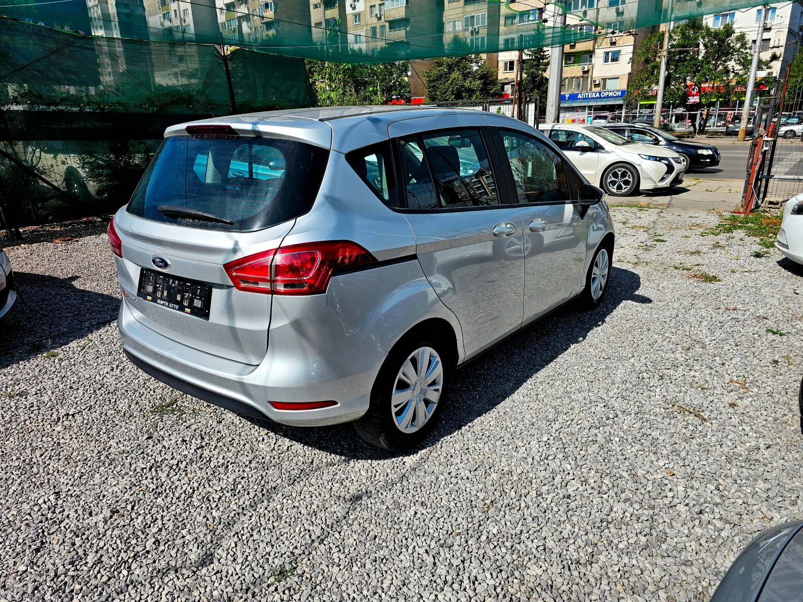 Ford B-Max 1.4i-90kc-146000km - изображение 4