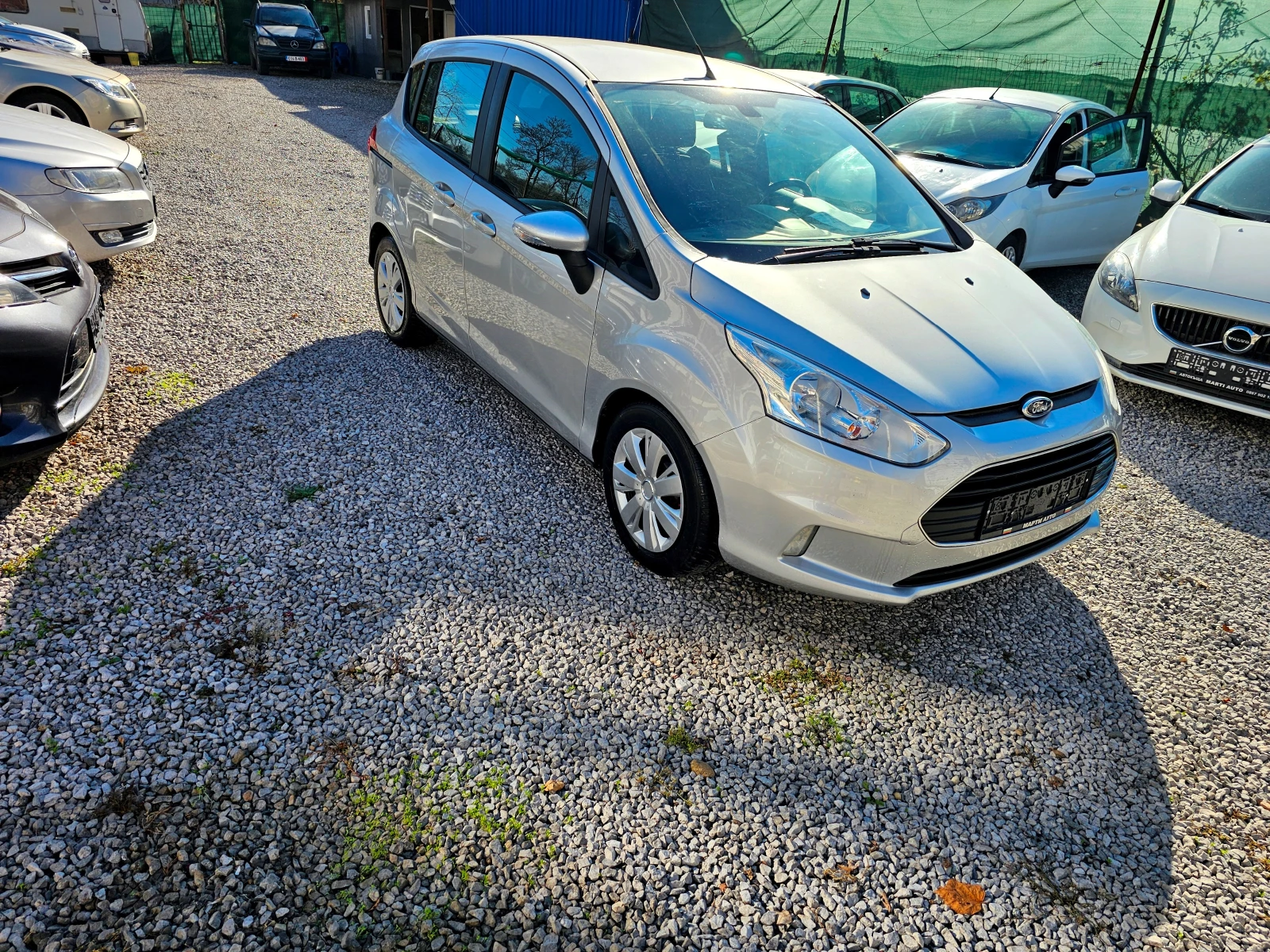 Ford B-Max 1.4i-90kc-146000km | Mobile.bg   3