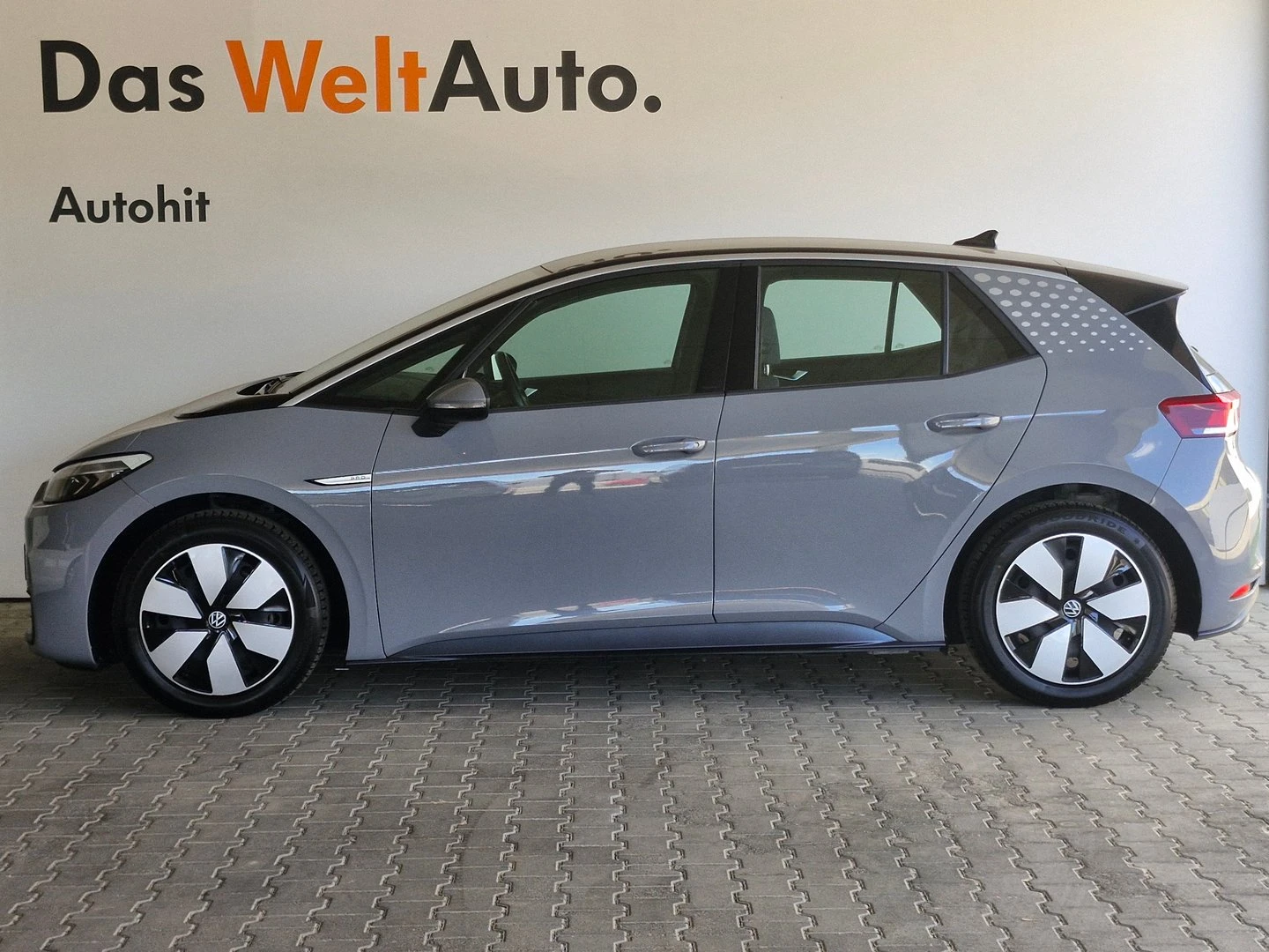 VW ID.3 ProP RWD 58 kWh, 150кВт/204к.с./1-ст - изображение 3