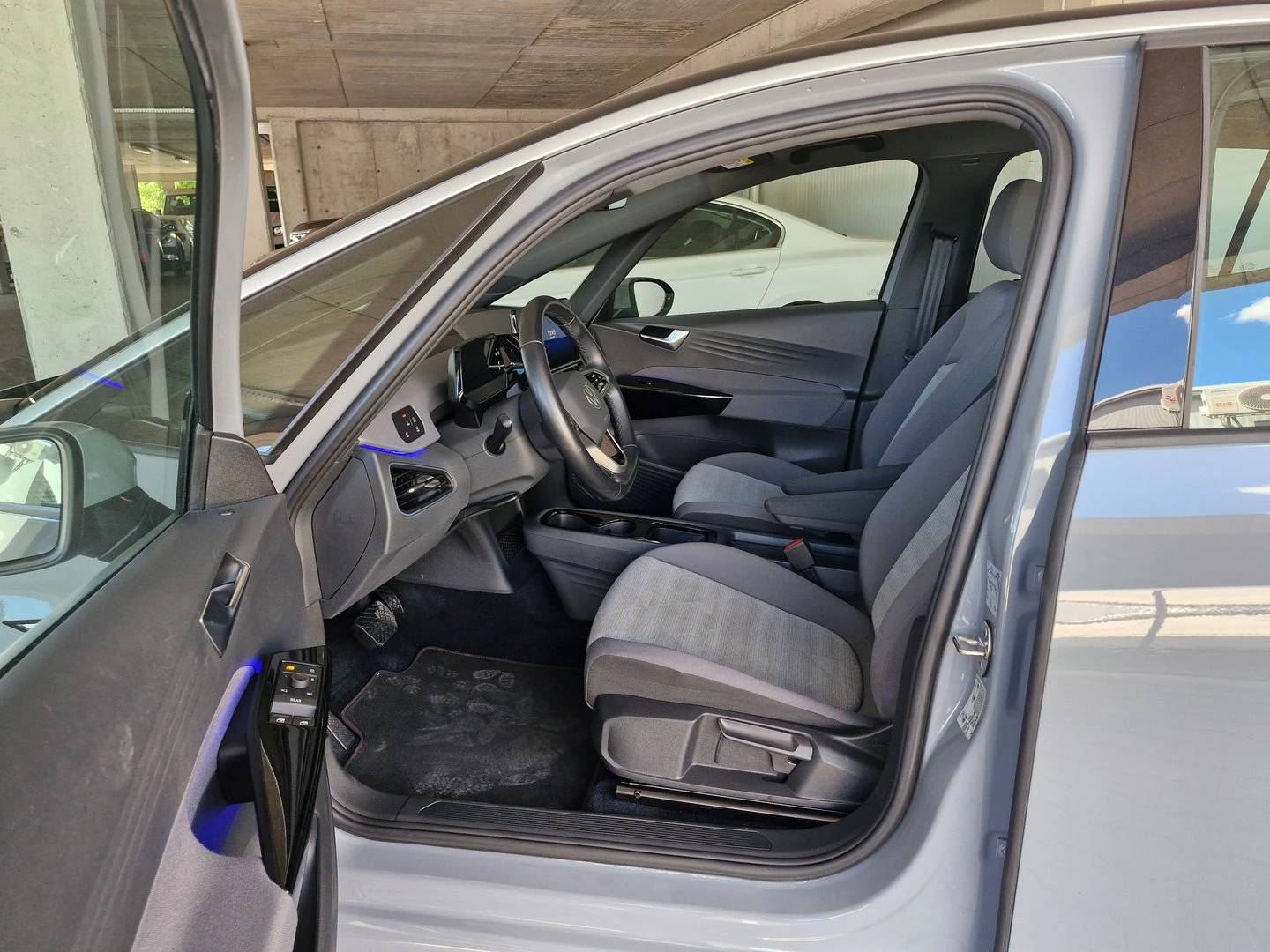VW ID.3 ProP RWD 58 kWh, 150кВт/204к.с./1-ст - изображение 5
