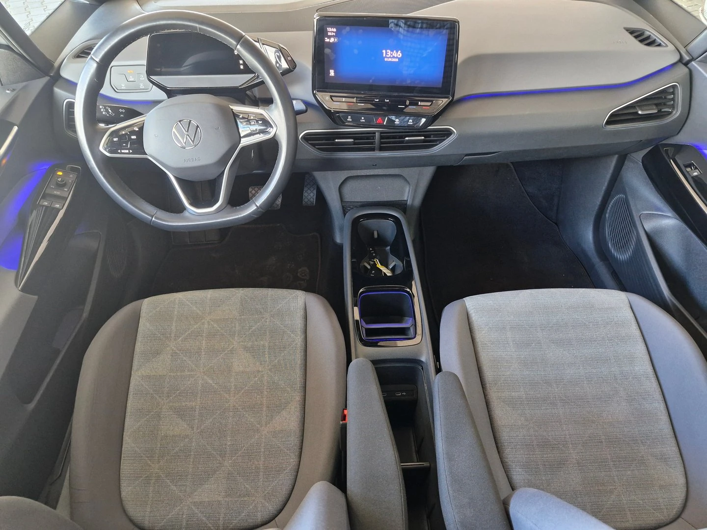 VW ID.3 ProP RWD 58 kWh, 150кВт/204к.с./1-ст - изображение 4