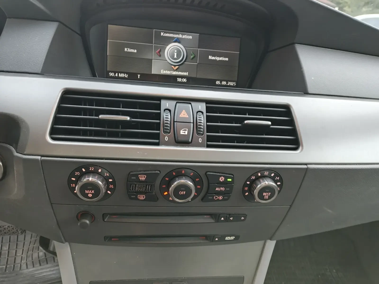 BMW 530 2.5i   6 цилиндров, 177к.с. - изображение 10