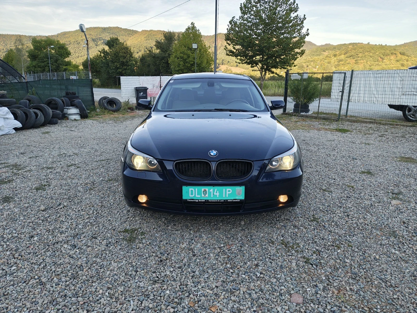 BMW 530 2.5i   6 цилиндров, 177к.с. - изображение 3
