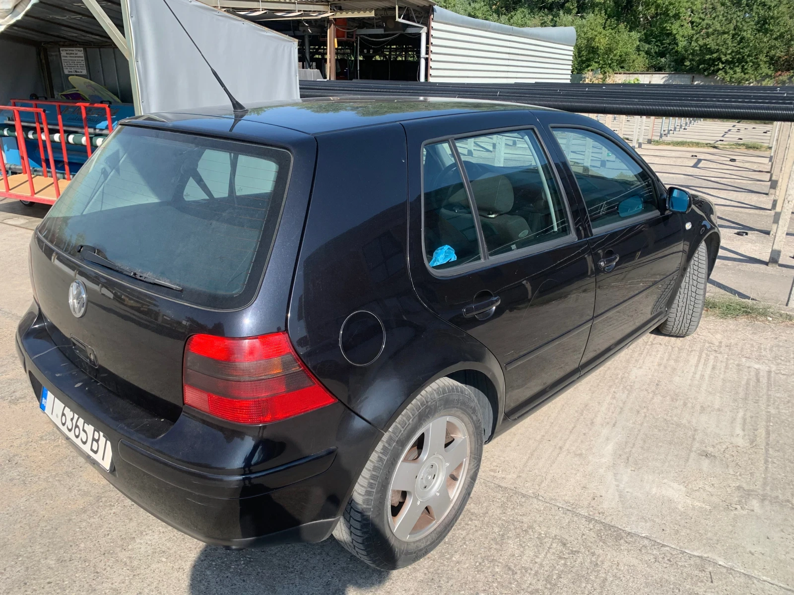 VW Golf  - изображение 2