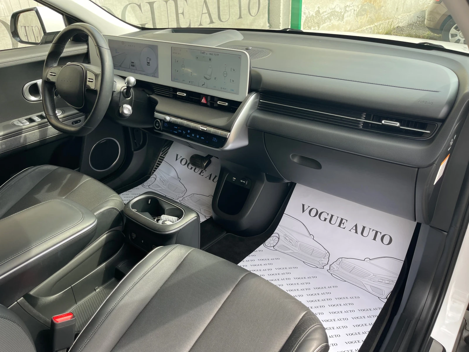 Hyundai Ioniq 5 UNIQ* 72.6KWh* AWD* 306H.P.* ГАРАНЦИЯ*  - изображение 9