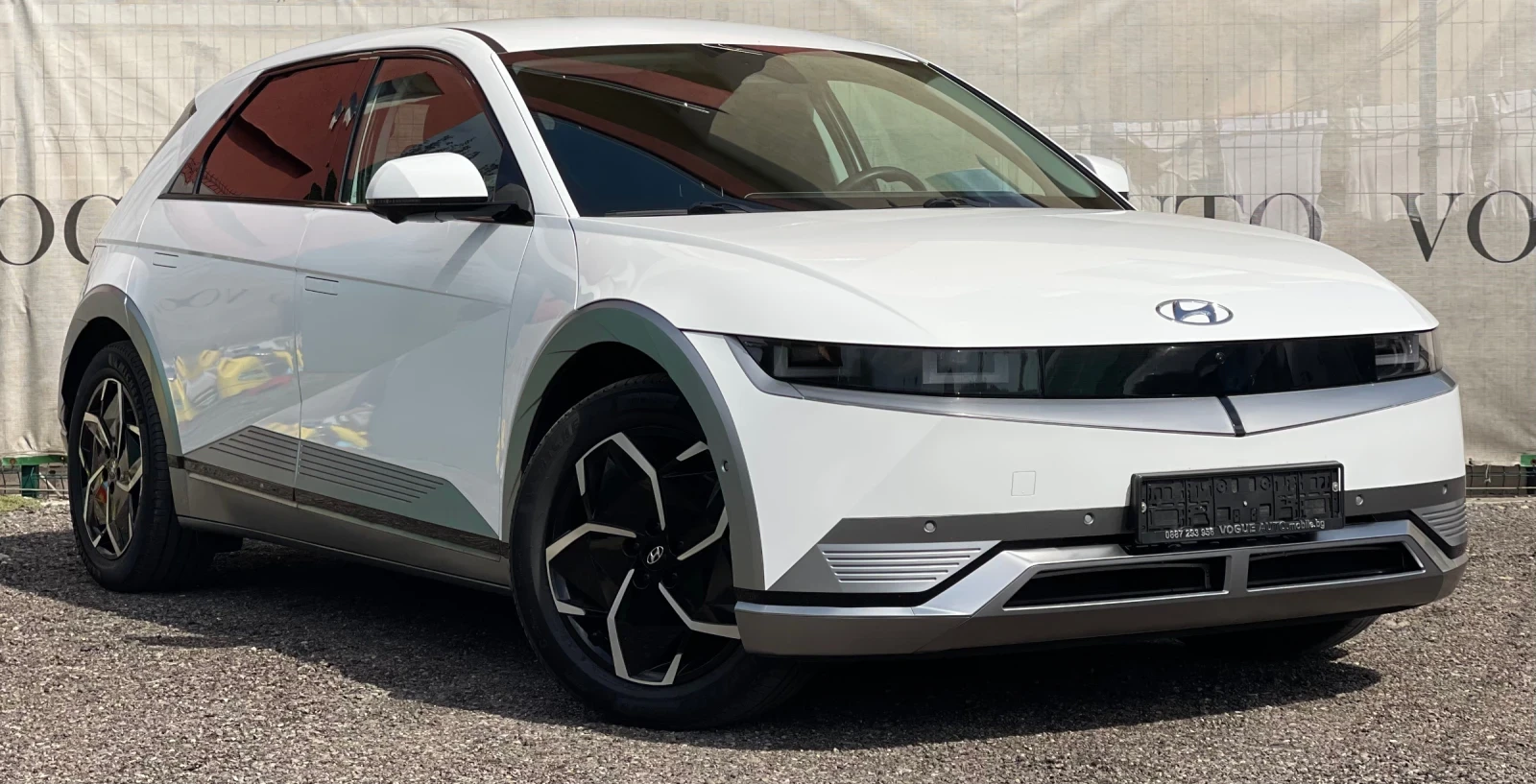 Hyundai Ioniq 5 UNIQ* 72.6KWh* AWD* 306H.P.* ГАРАНЦИЯ*  - изображение 3