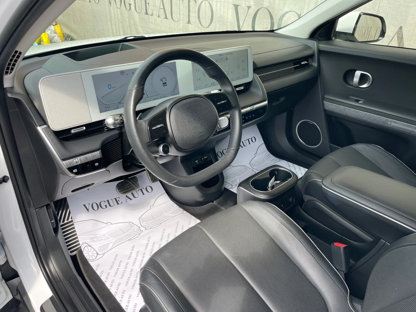 Hyundai Ioniq 5 UNIQ* 72.6KWh* AWD* 306H.P.* ГАРАНЦИЯ*  - изображение 8